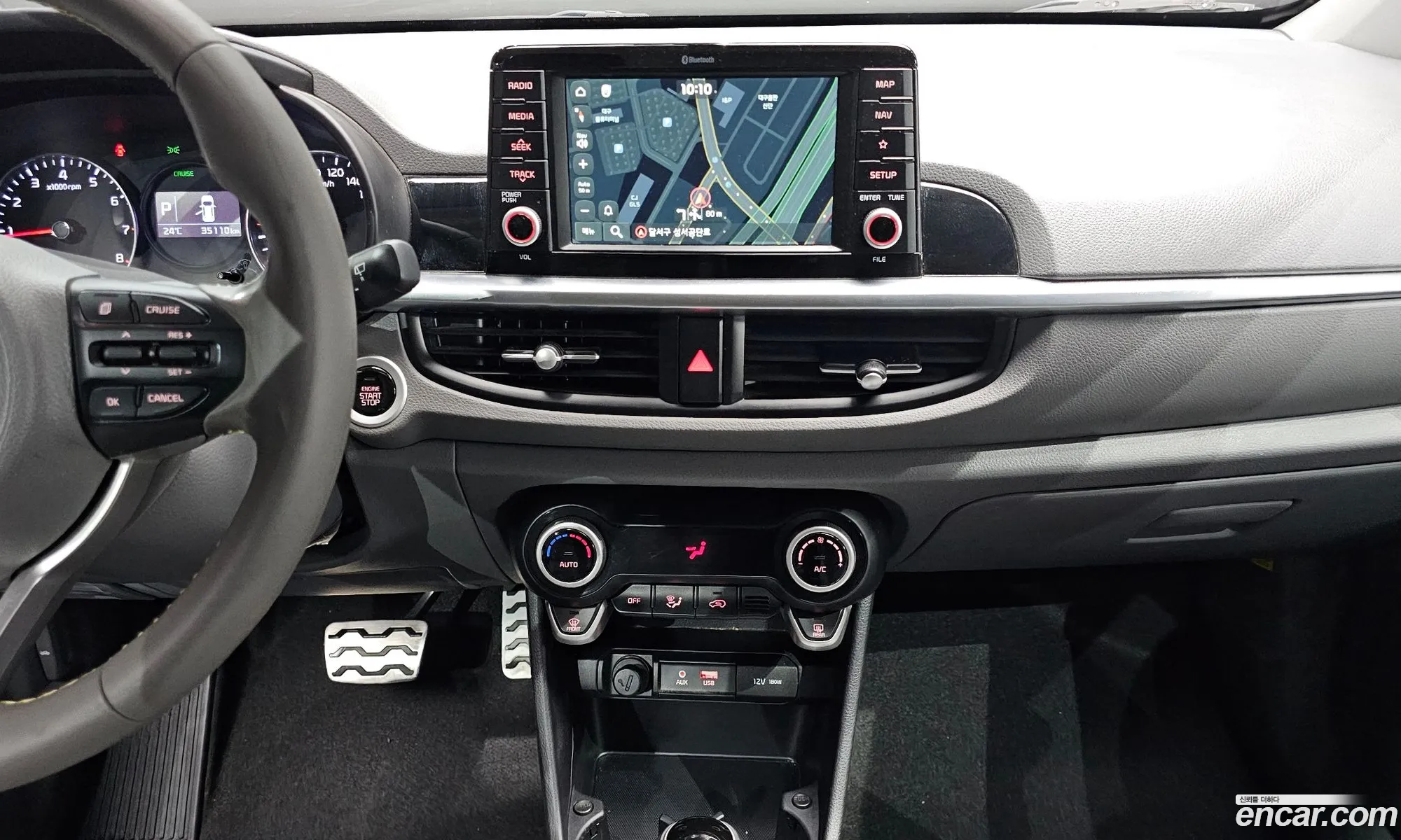 Kia Morning 2019 — 2