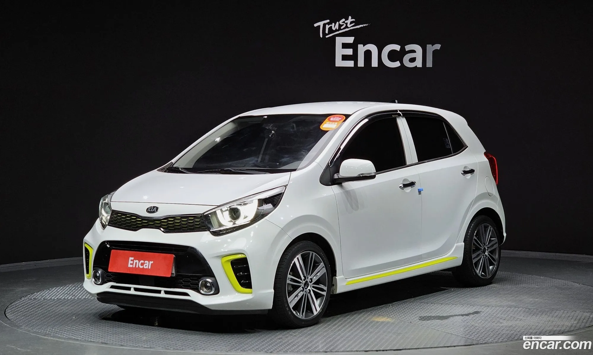 Kia Morning 2019 — 17