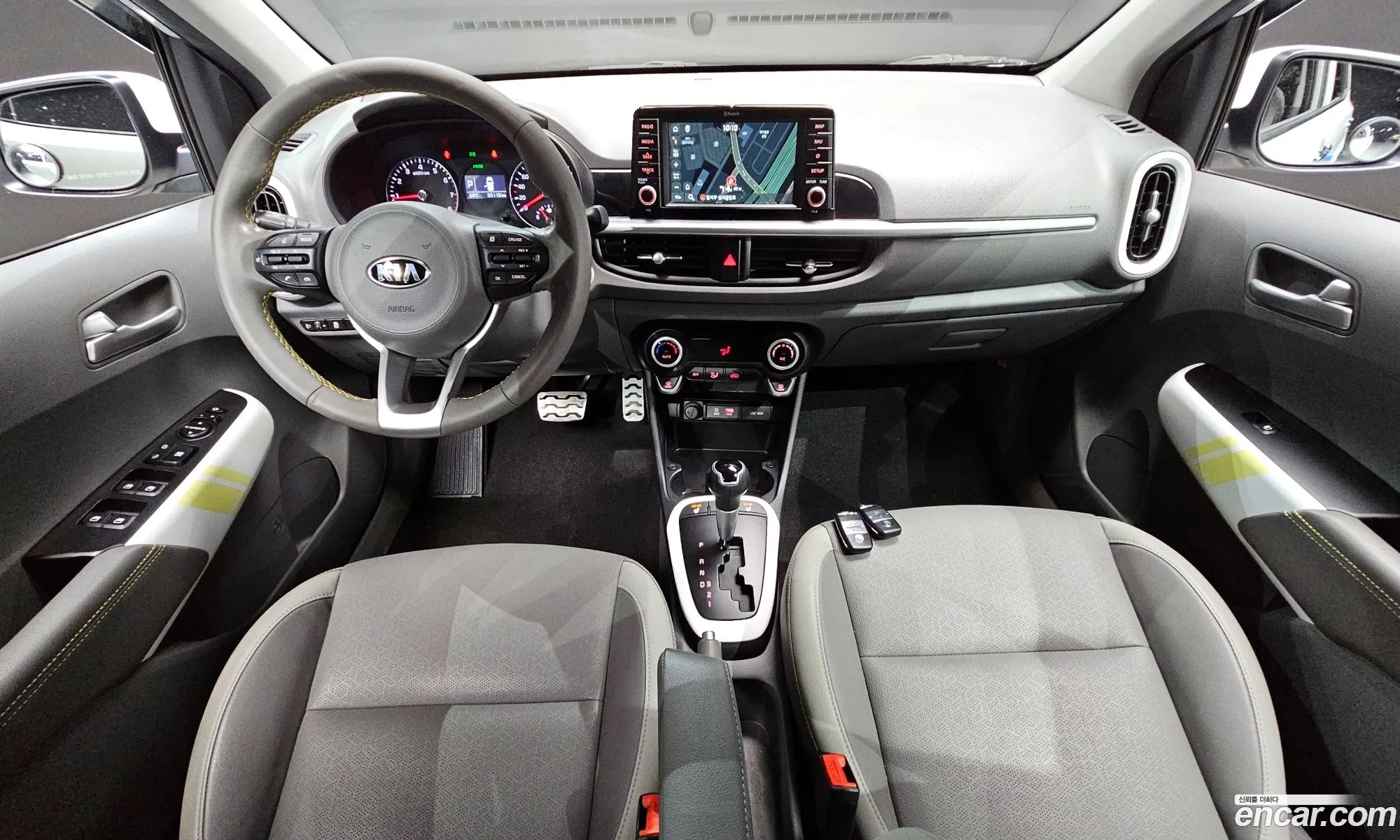 Kia Morning 2019 — 4