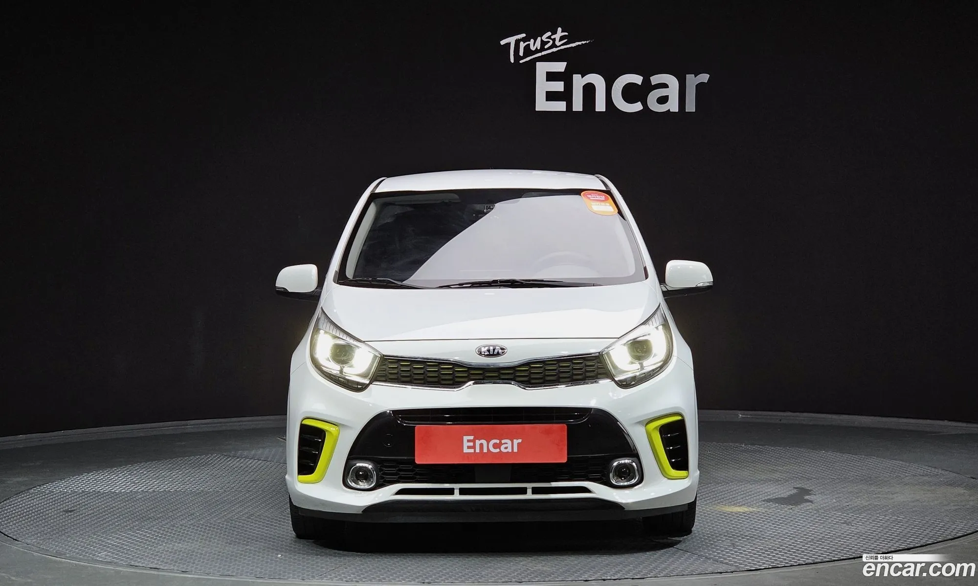 Kia Morning 2019 — 8