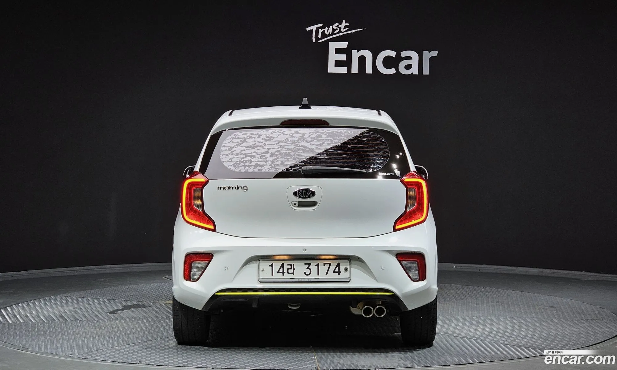 Kia Morning 2019 — 19