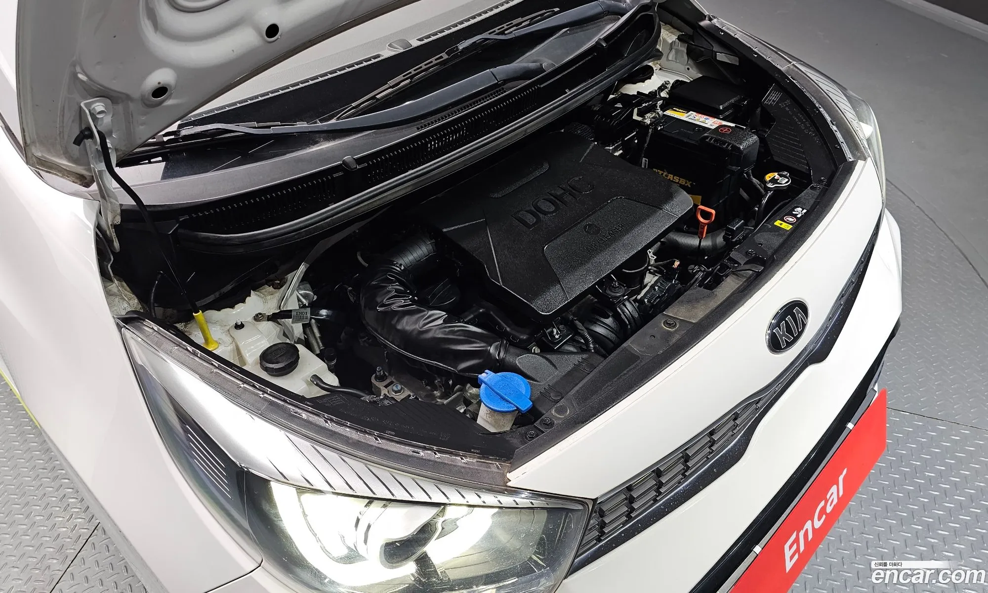 Kia Morning 2019 — 11