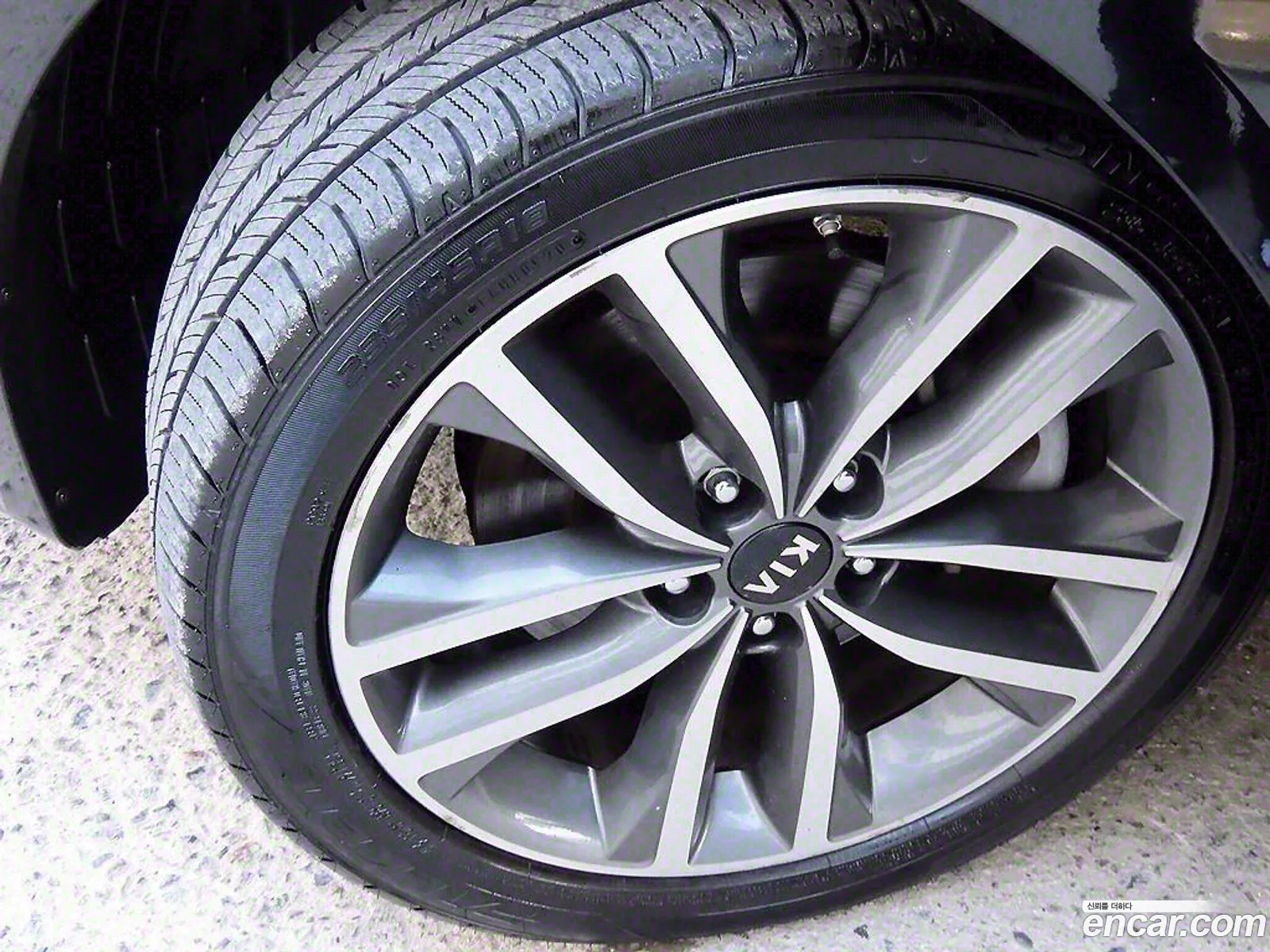 Kia K5 2013 — 11