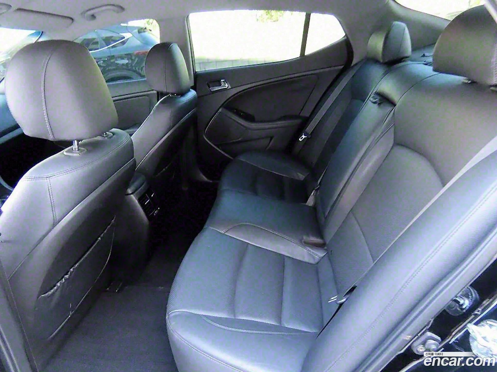 Kia K5 2013 — 17
