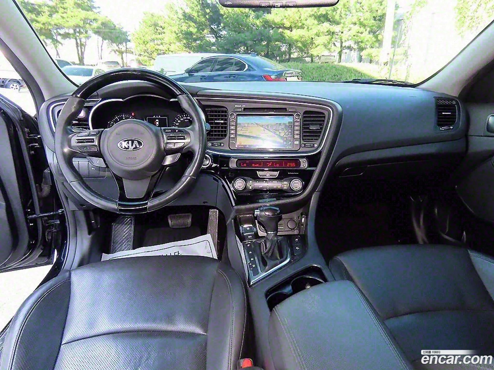 Kia K5 2013 — 14