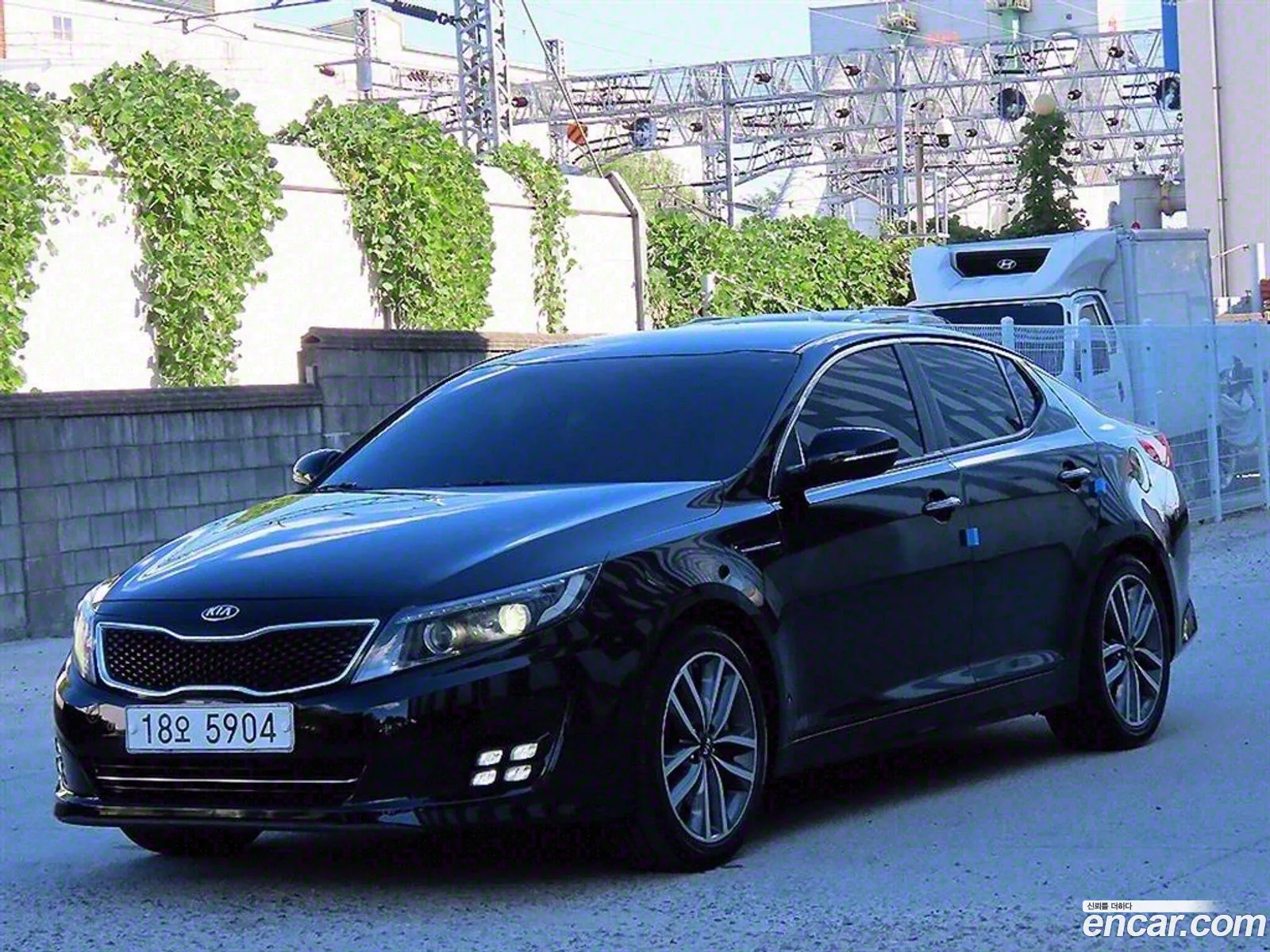 Kia K5 2013 — 6