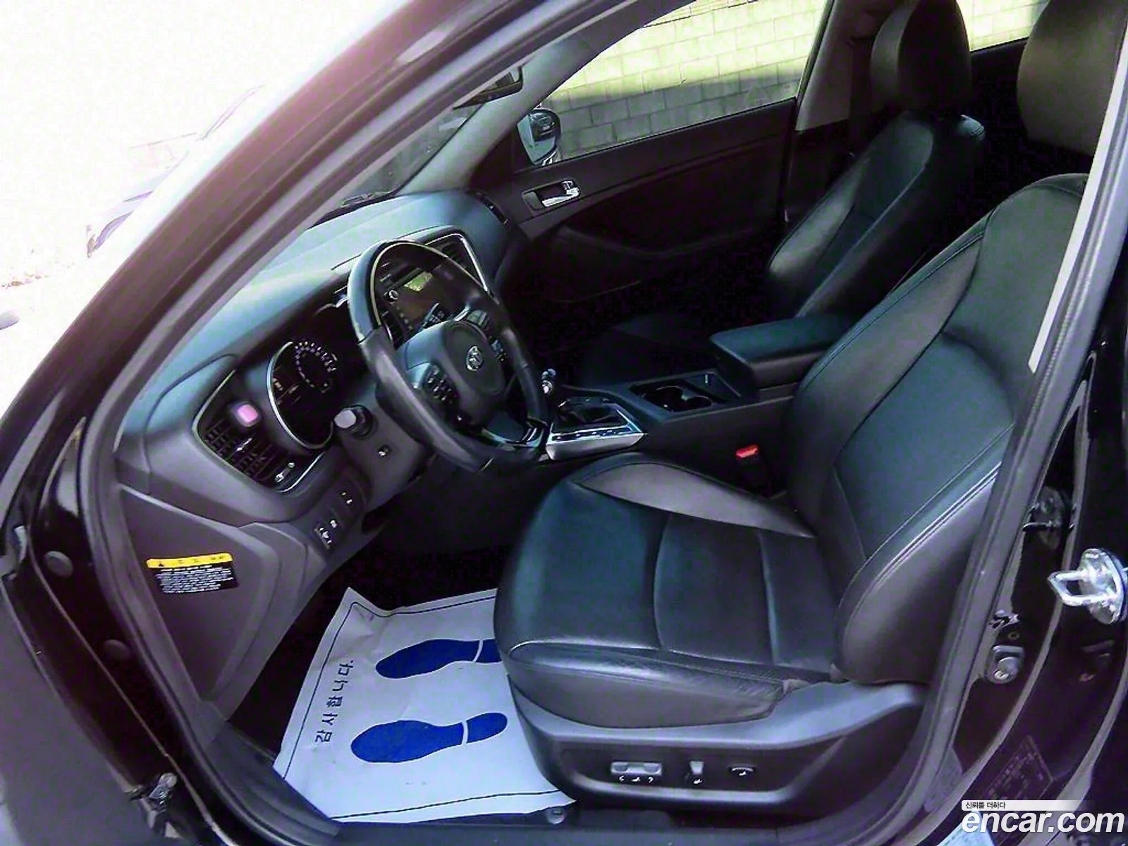 Kia K5 2013 — 2