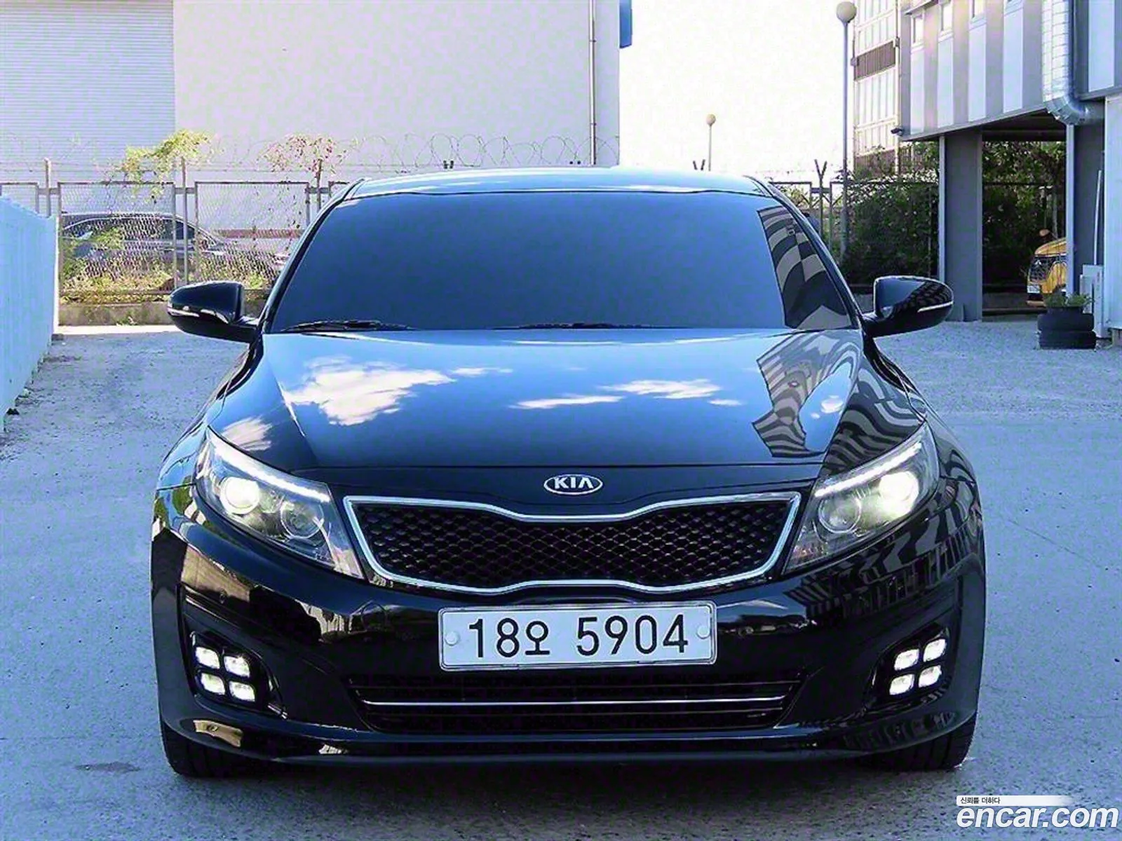 Kia K5 2013 — 19