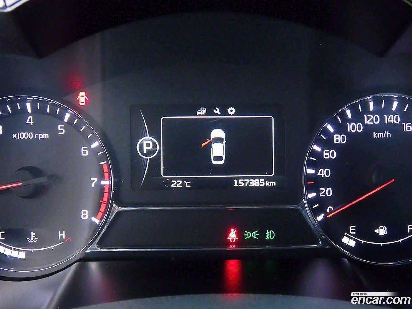 Kia K5 2013 — 15