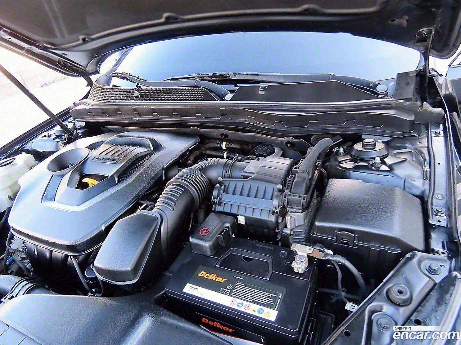 Kia K5 2013 — 12