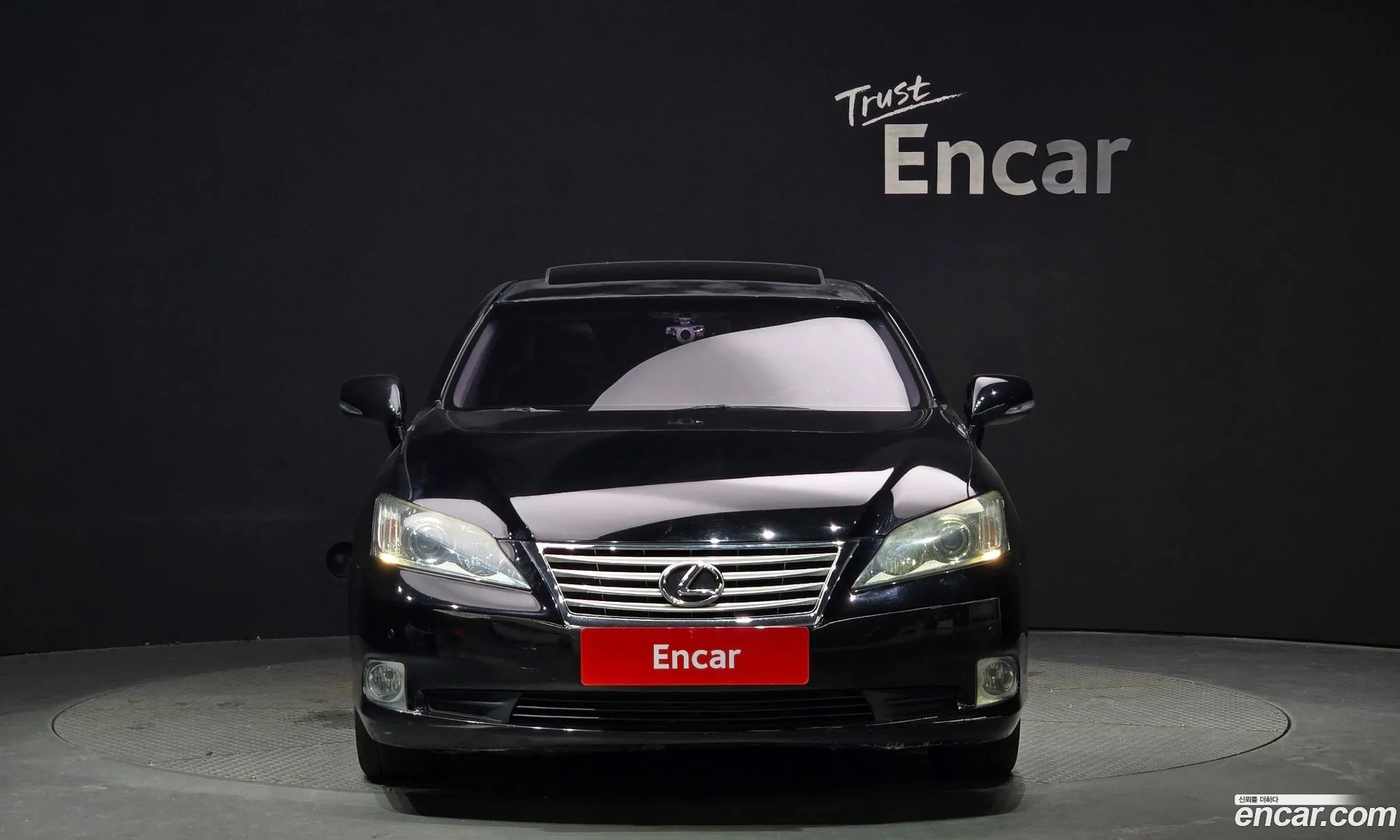 Lexus ES350 2011 JTHBK1EG8B2453609 — 3