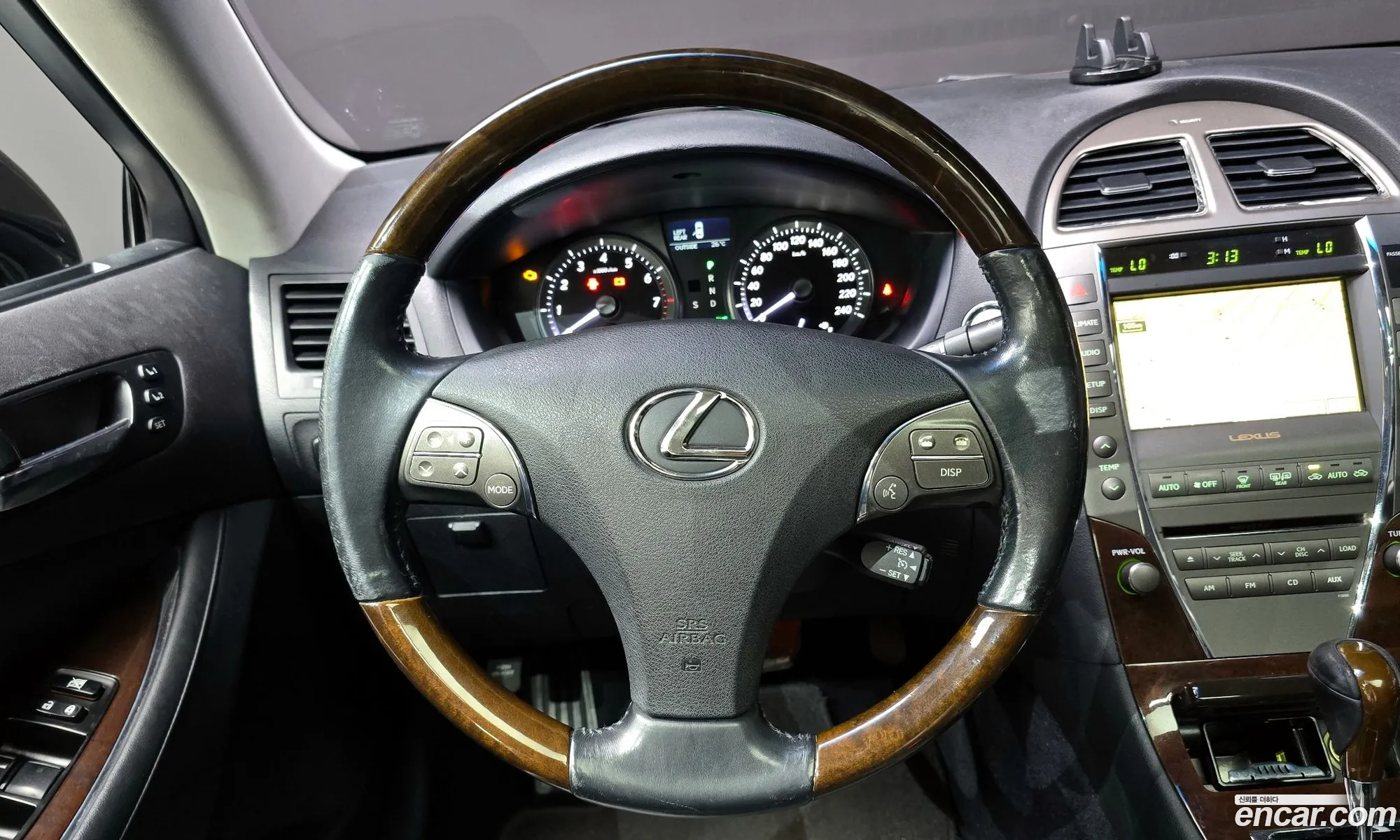 Lexus ES350 2011 JTHBK1EG8B2453609 — 11
