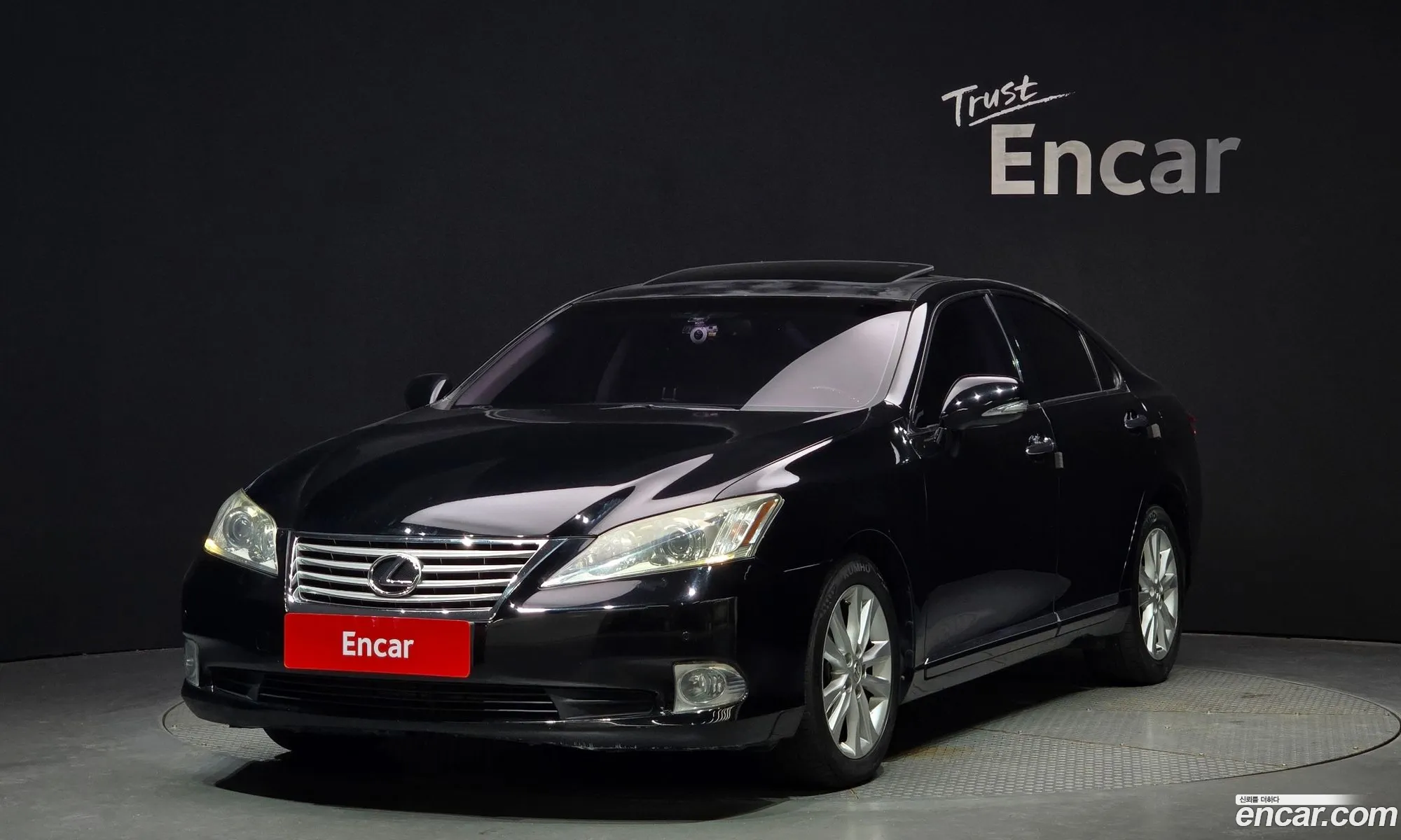 Lexus ES350 2011 JTHBK1EG8B2453609 — 12