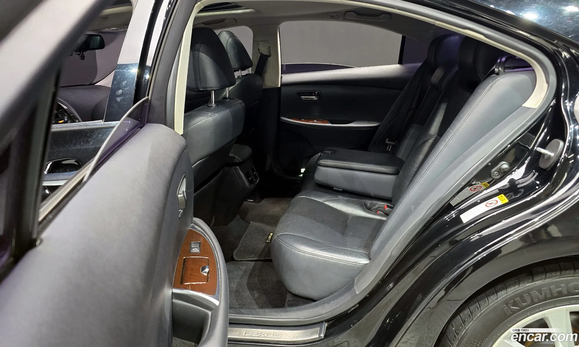 Lexus ES350 2011 JTHBK1EG8B2453609 — 20