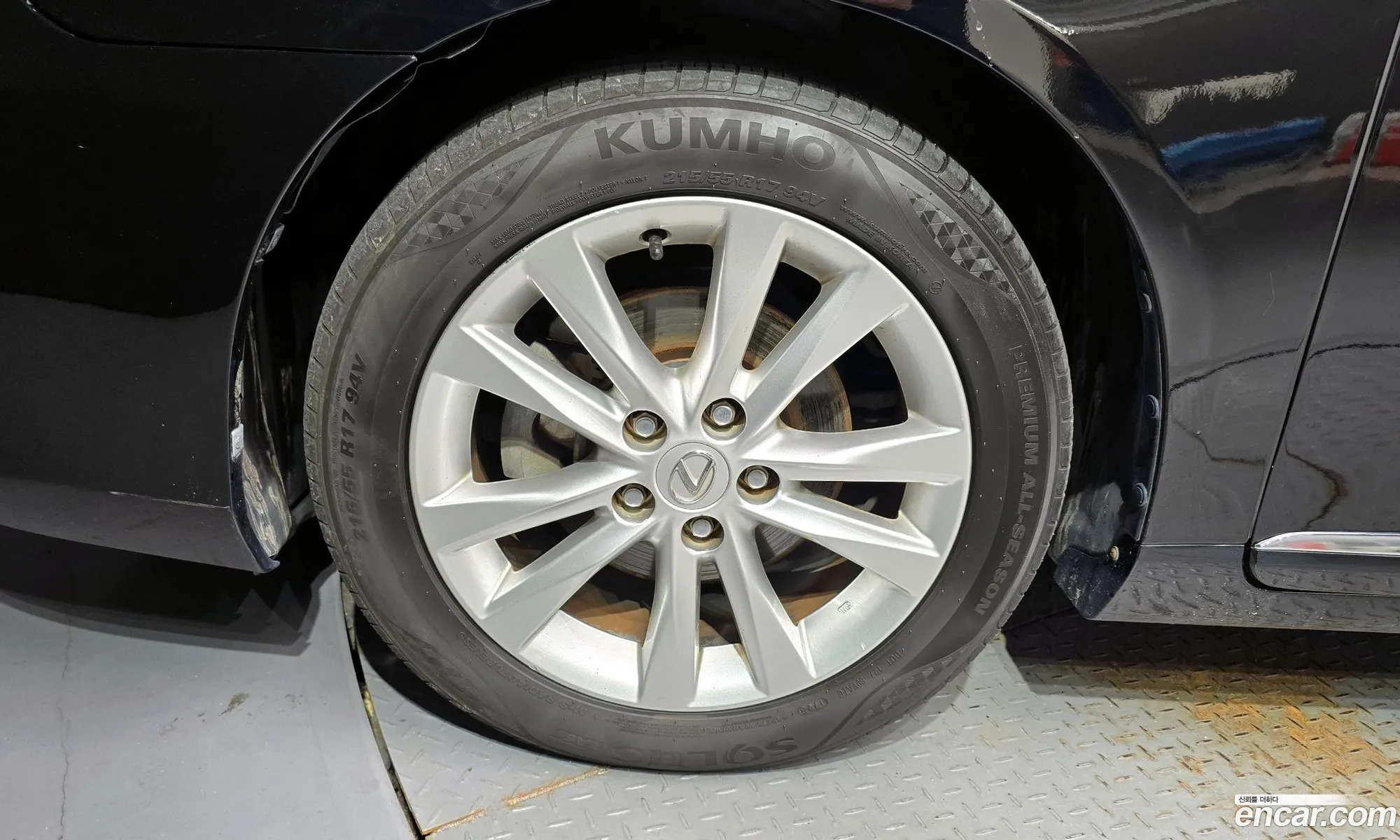 Lexus ES350 2011 JTHBK1EG8B2453609 — 14
