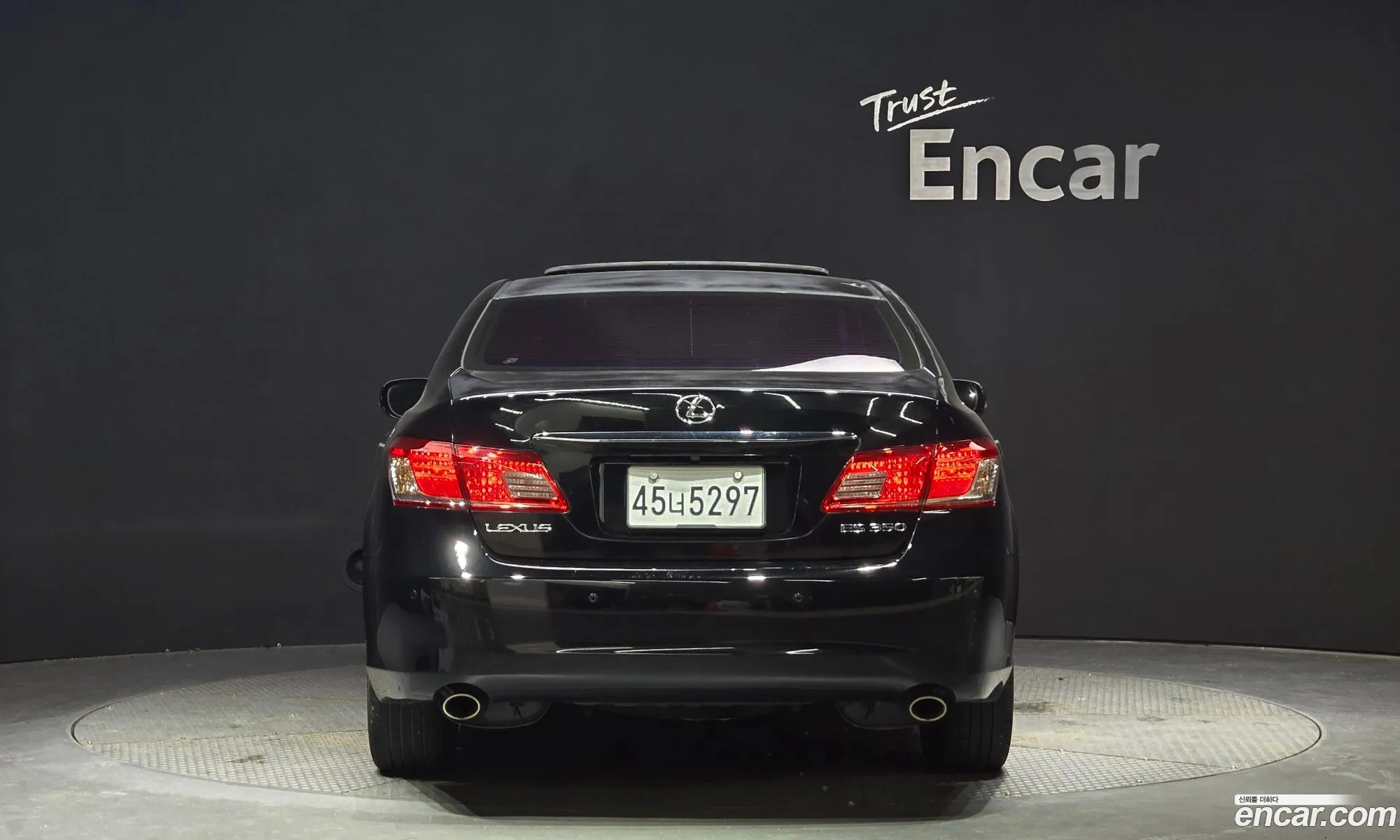 Lexus ES350 2011 JTHBK1EG8B2453609 — 5