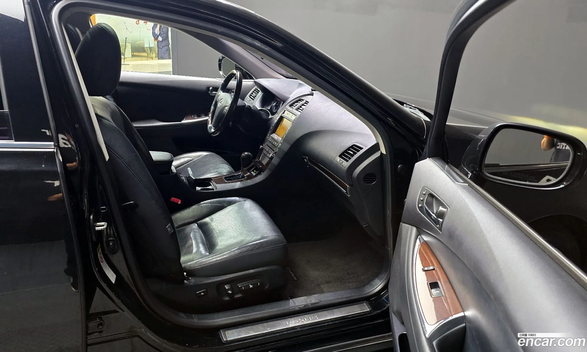 Lexus ES350 2011 JTHBK1EG8B2453609 — 10