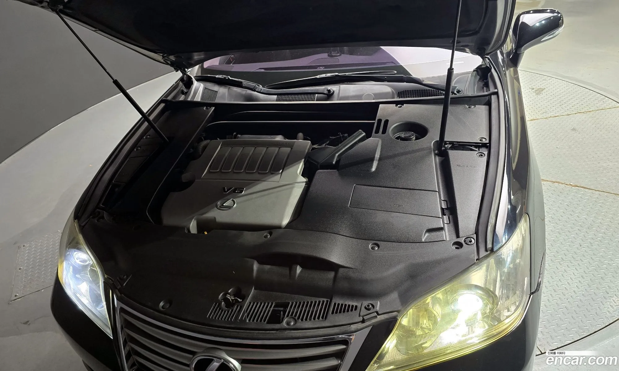 Lexus ES350 2011 JTHBK1EG8B2453609 — 4