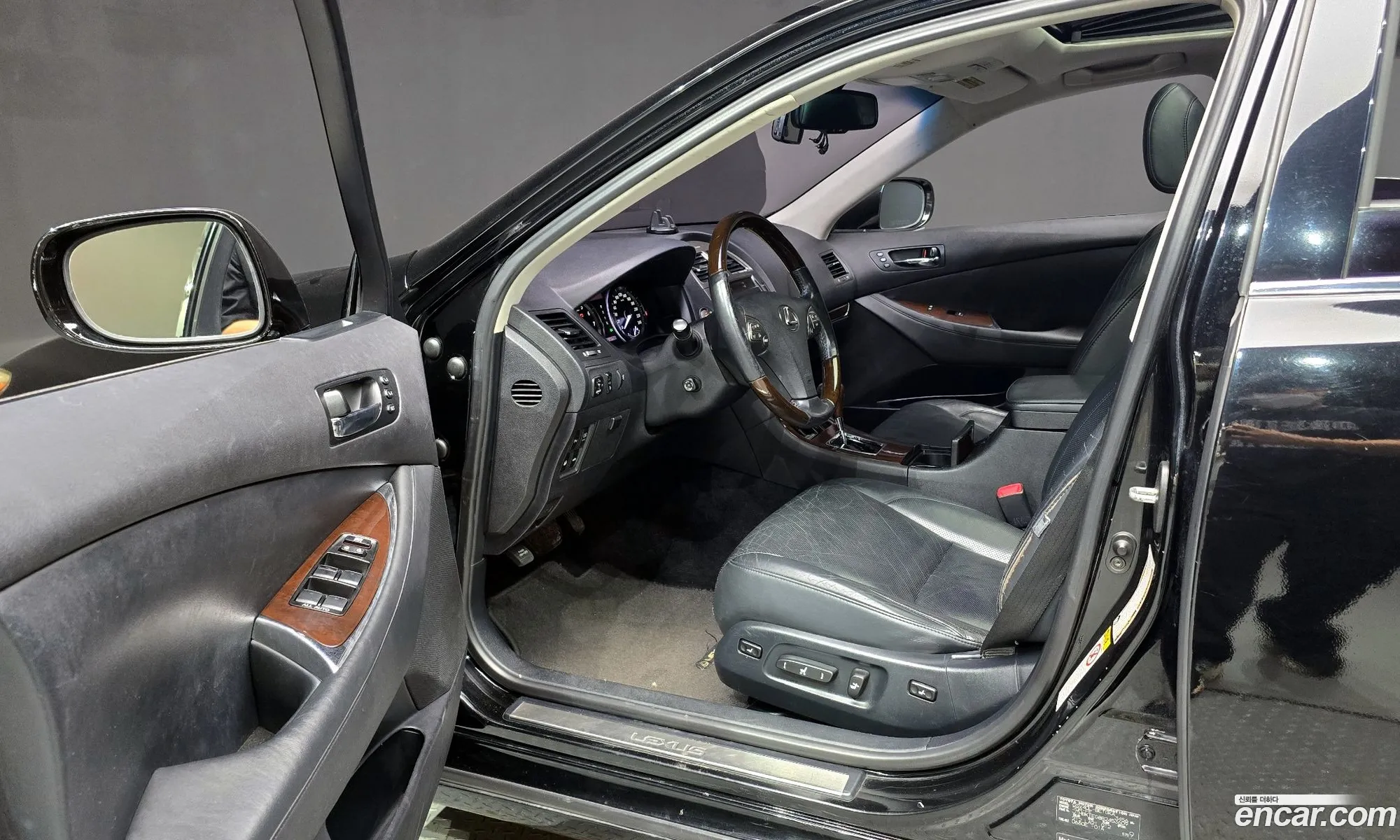 Lexus ES350 2011 JTHBK1EG8B2453609 — 9