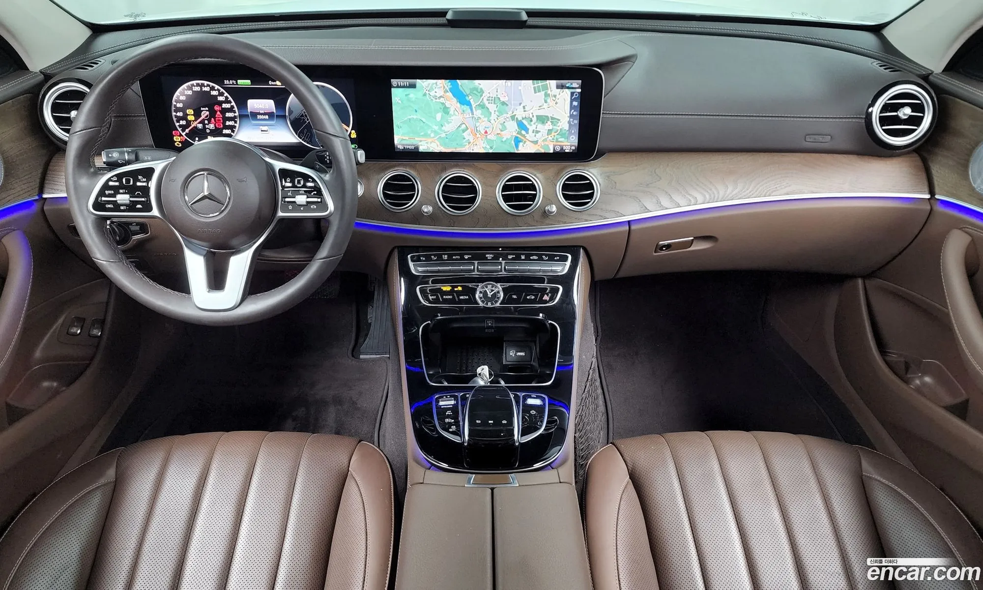 Mercedes-Benz E-Class W213 2020 — 8