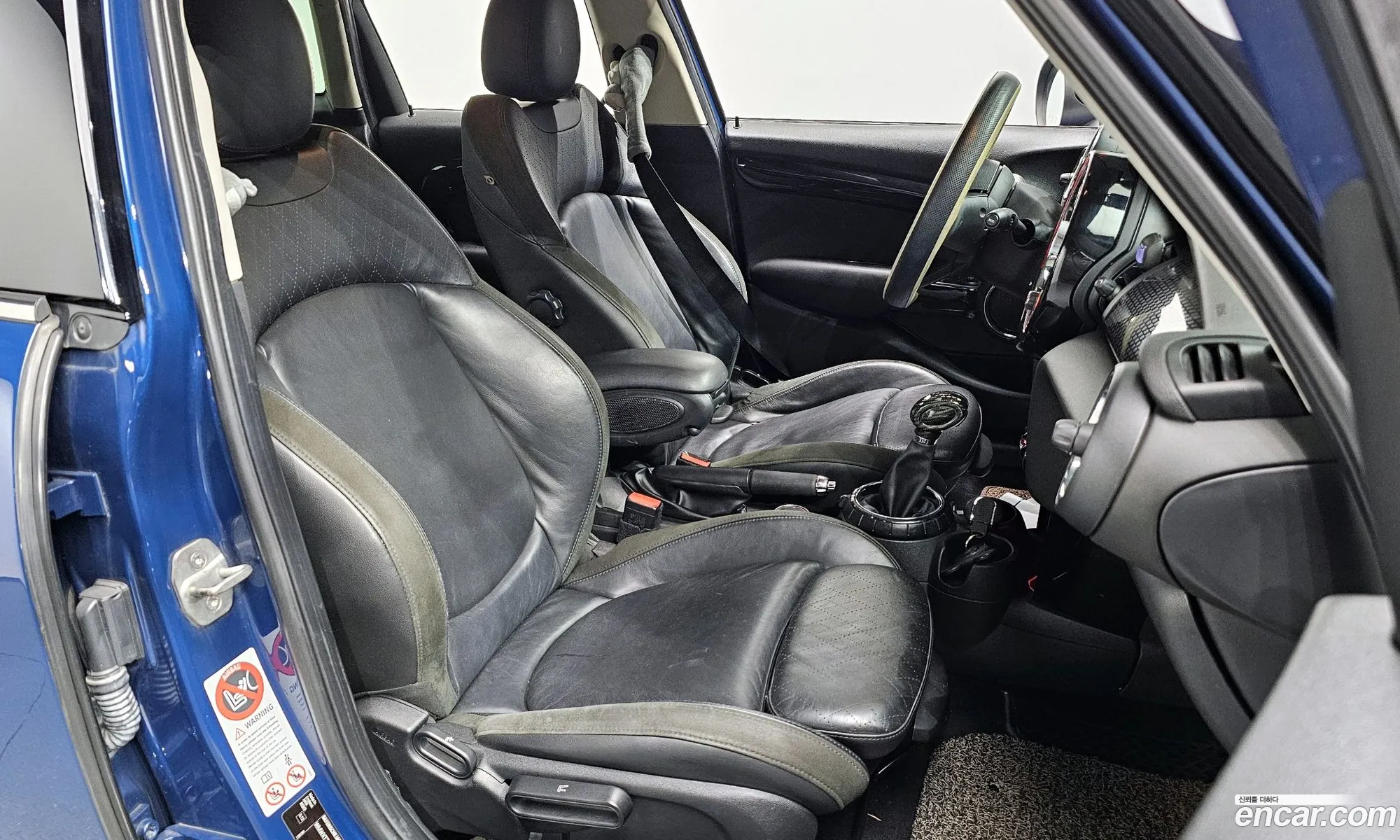 Mini Cooper SD 2014 WMWXT7100FT857310 — 4