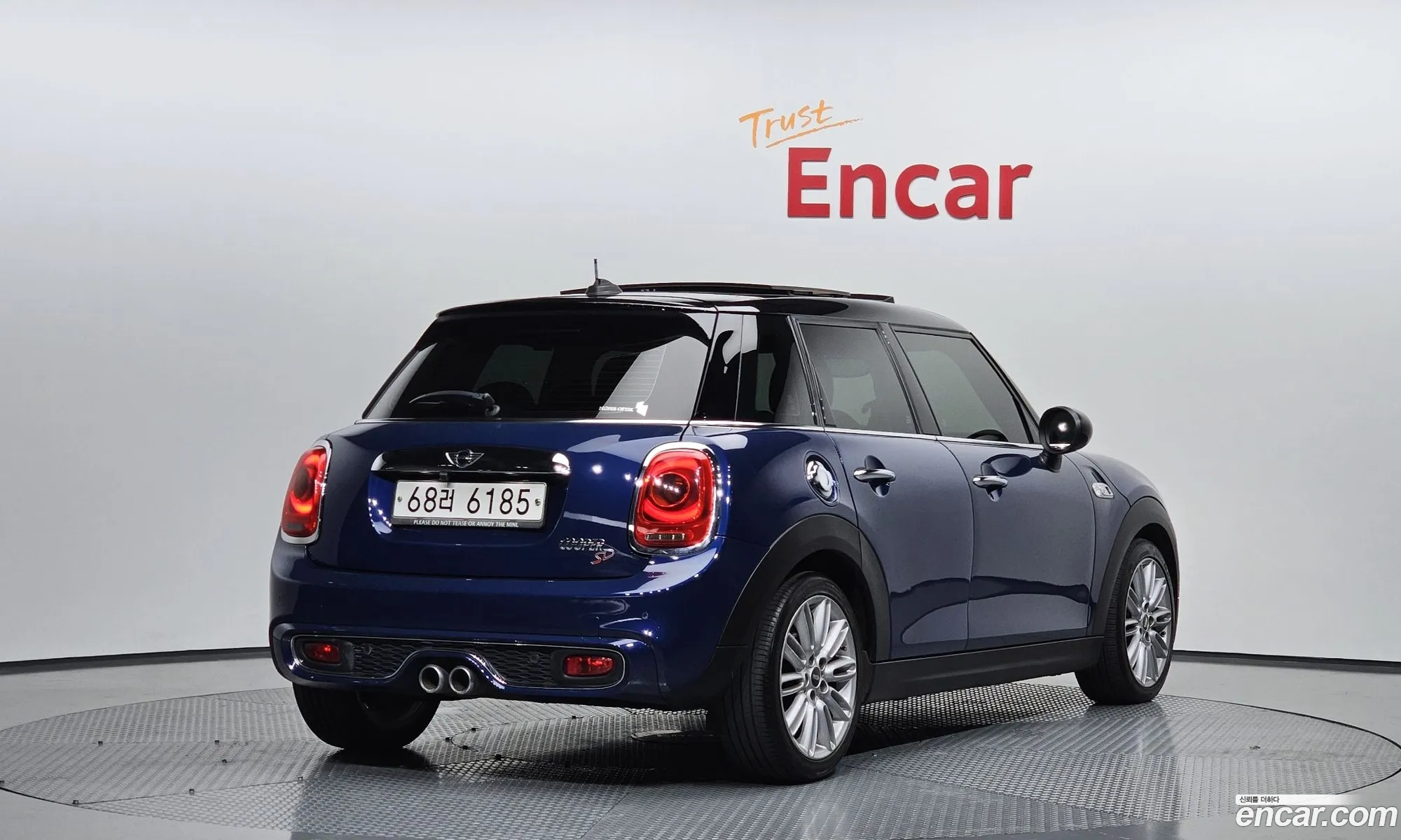 Mini Cooper SD 2014 WMWXT7100FT857310 — 9