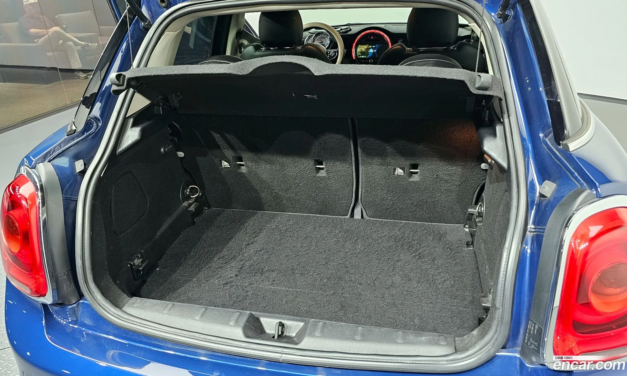 Mini Cooper SD 2014 WMWXT7100FT857310 — 15