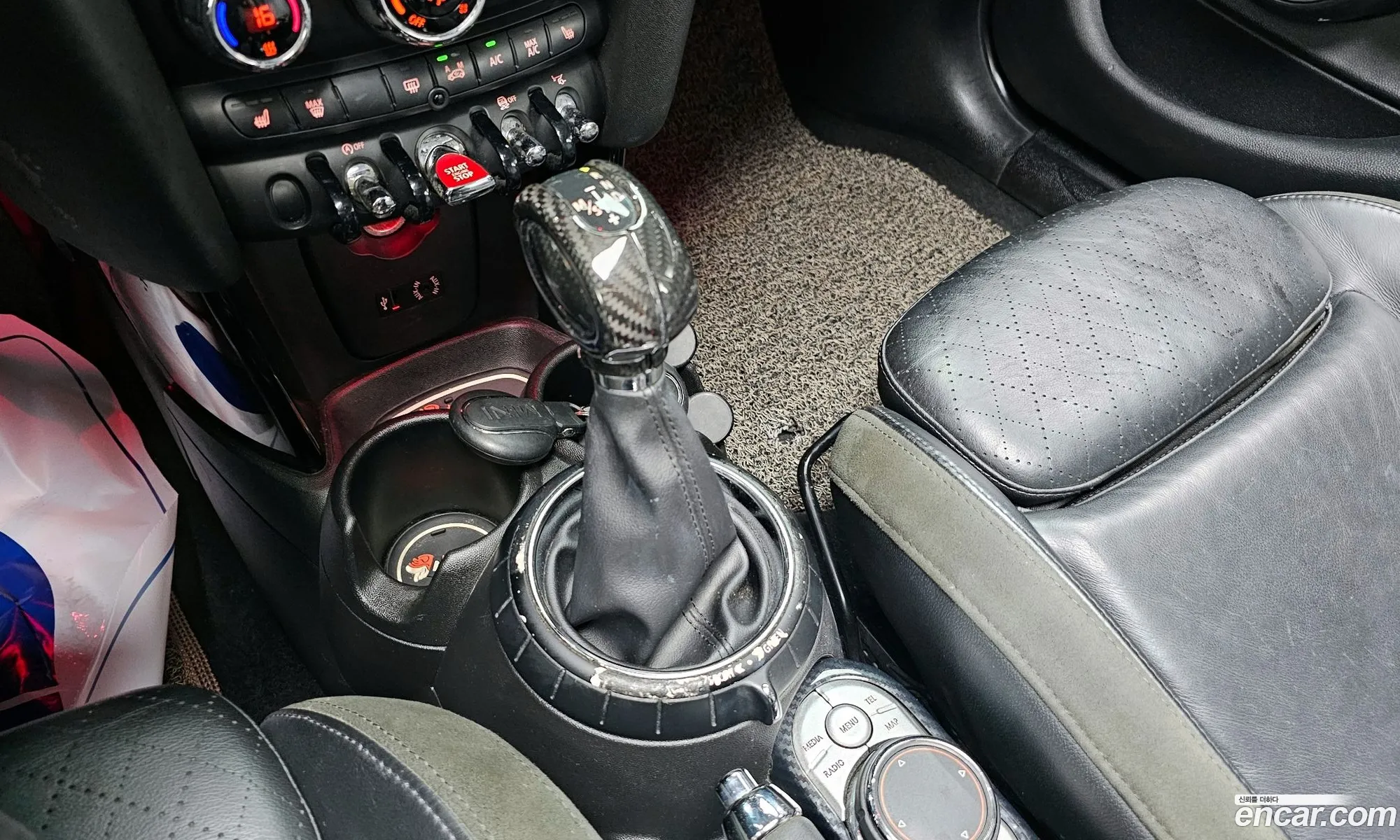 Mini Cooper SD 2014 WMWXT7100FT857310 — 17