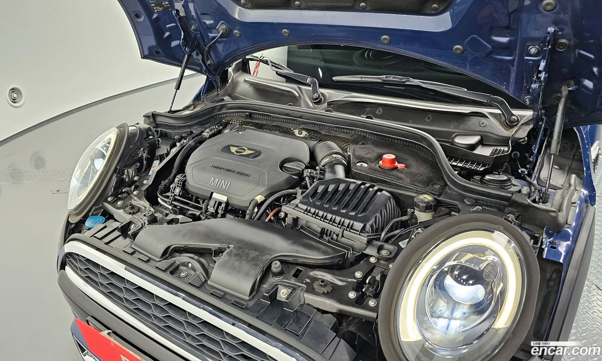 Mini Cooper SD 2014 WMWXT7100FT857310 — 13