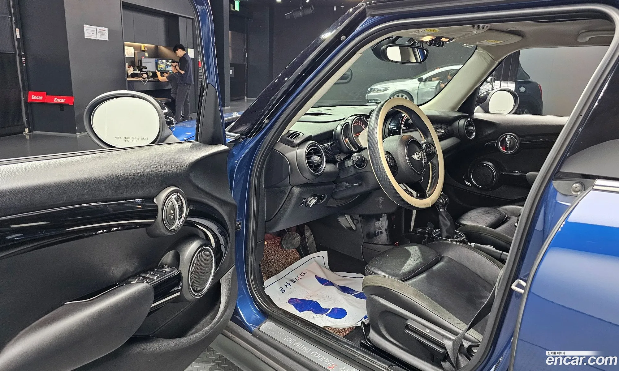 Mini Cooper SD