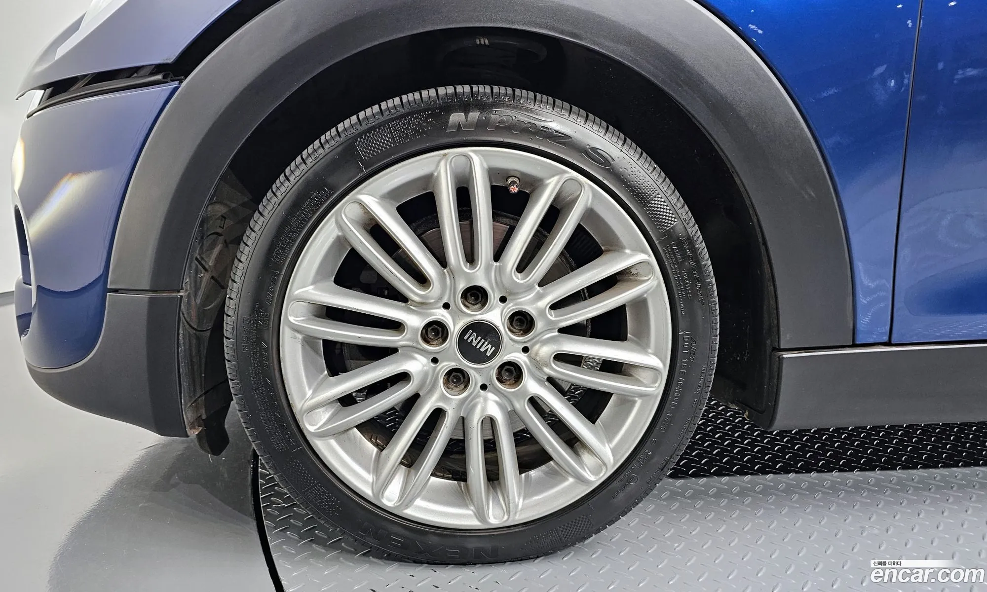 Mini Cooper SD 2014 WMWXT7100FT857310 — 16