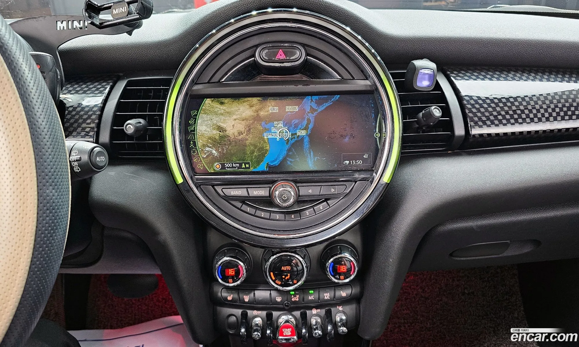 Mini Cooper SD 2014 WMWXT7100FT857310 — 12