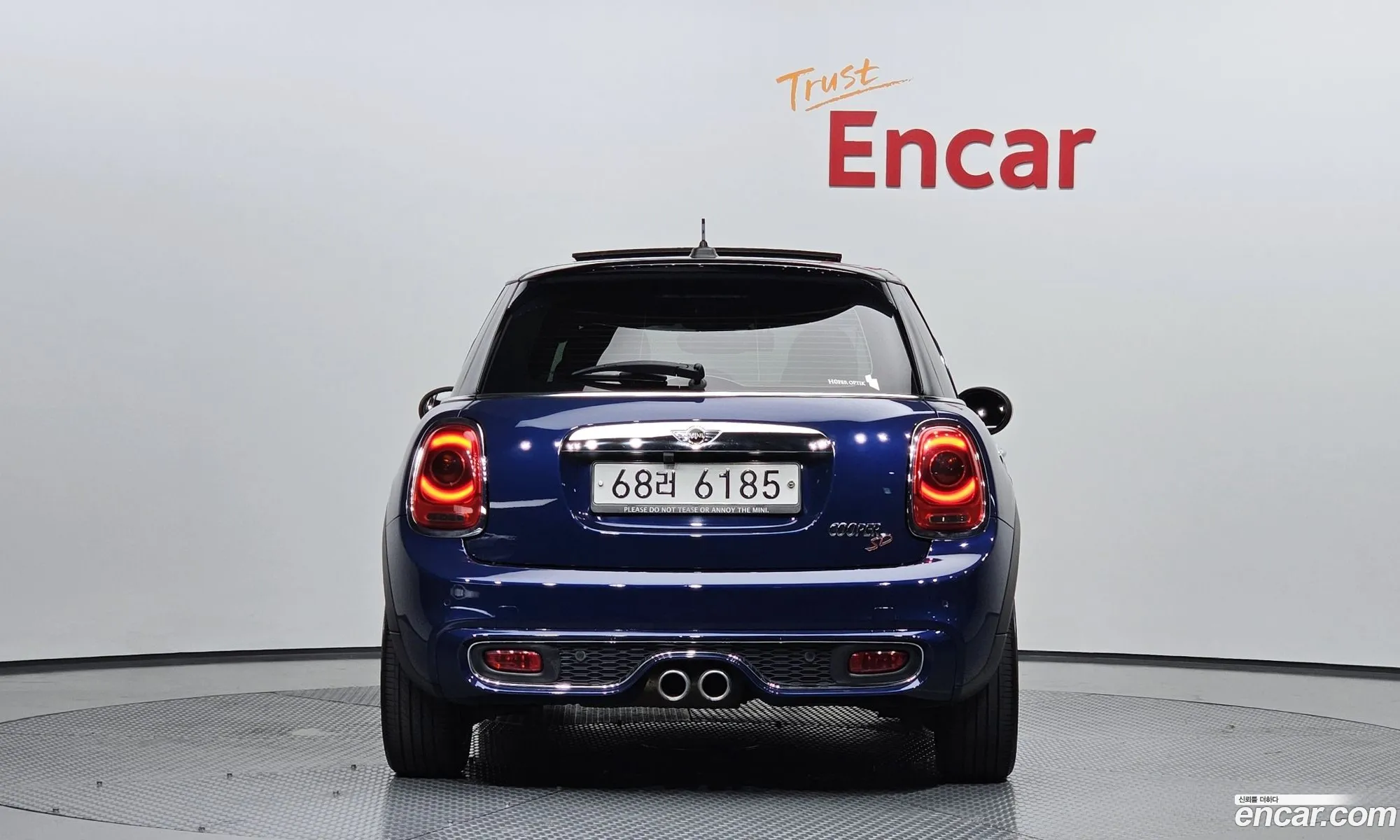 Mini Cooper SD