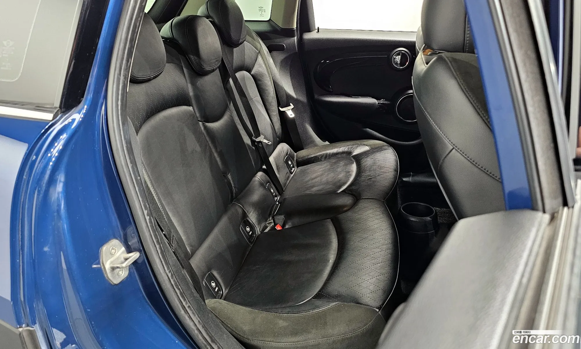 Mini Cooper SD 2014 WMWXT7100FT857310 — 8