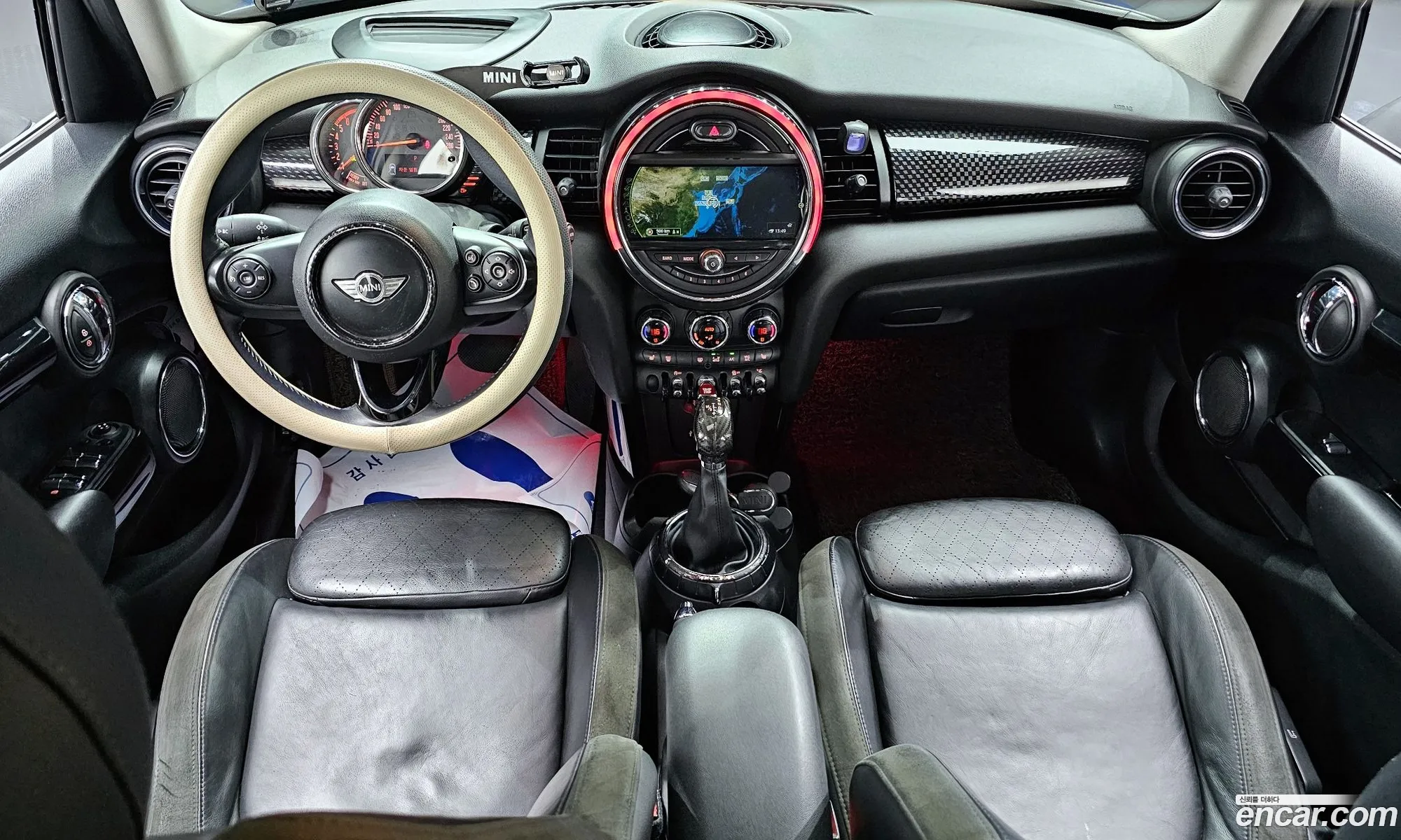 Mini Cooper SD 2014 WMWXT7100FT857310 — 6