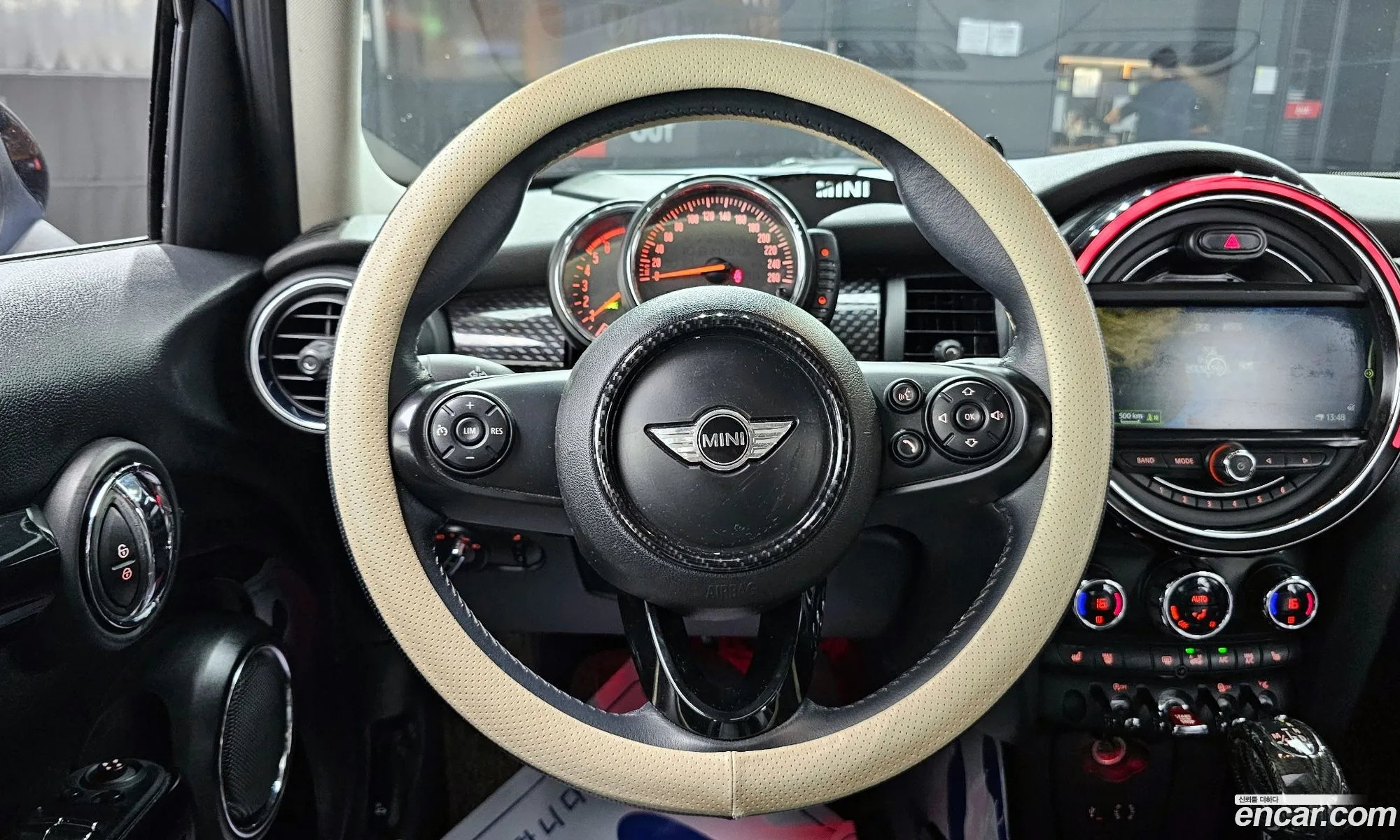 Mini Cooper SD 2014 WMWXT7100FT857310 — 14