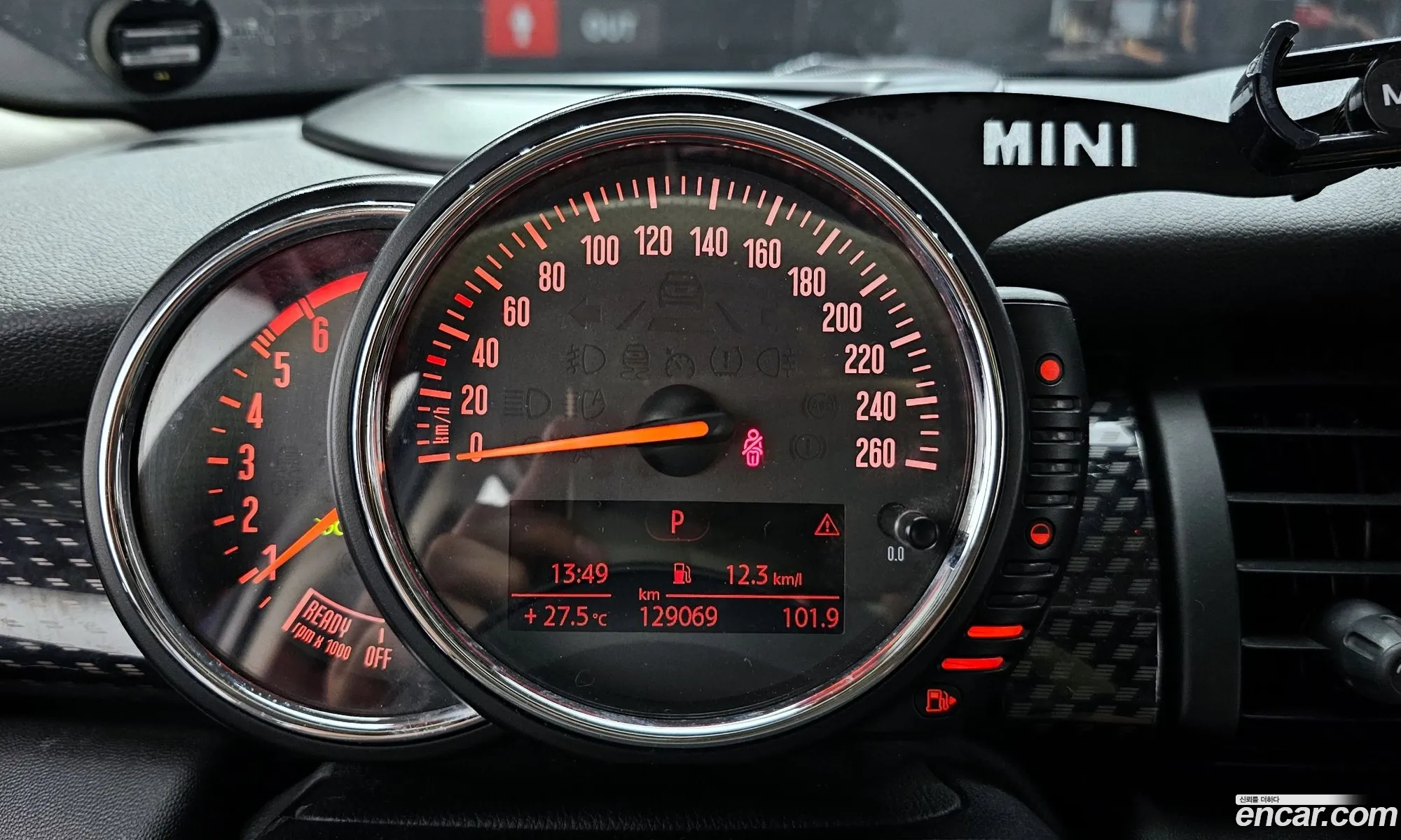 Mini Cooper SD 2014 WMWXT7100FT857310 — 19