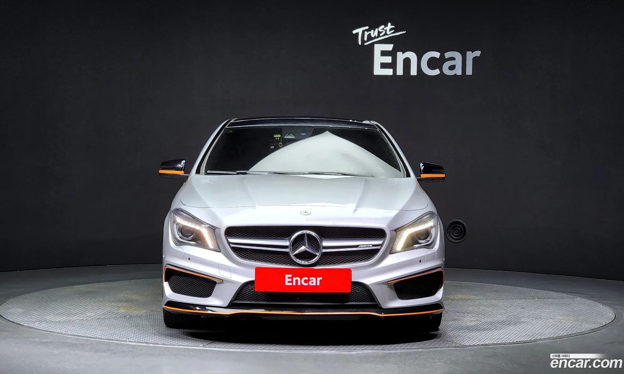 Mercedes-Benz CLA-Class C117 2015 WDDSJ5CB3FN202719 — 7