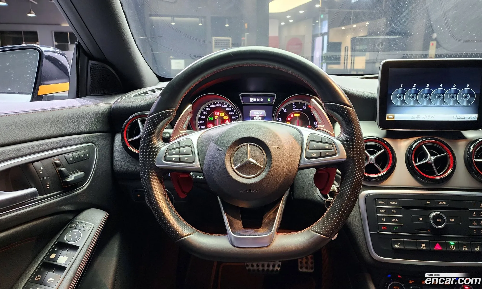 Mercedes-Benz CLA-Class C117 2015 WDDSJ5CB3FN202719 — 9