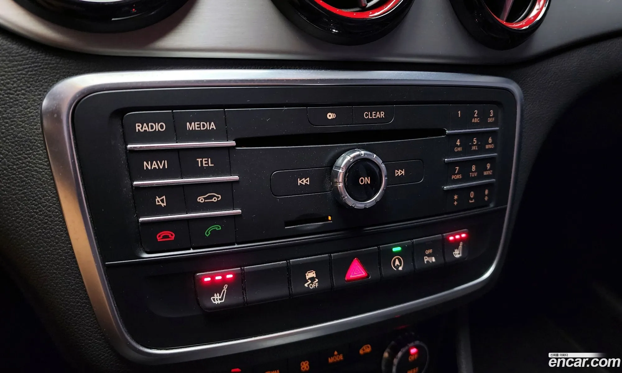 Mercedes-Benz CLA-Class C117 2015 WDDSJ5CB3FN202719 — 3