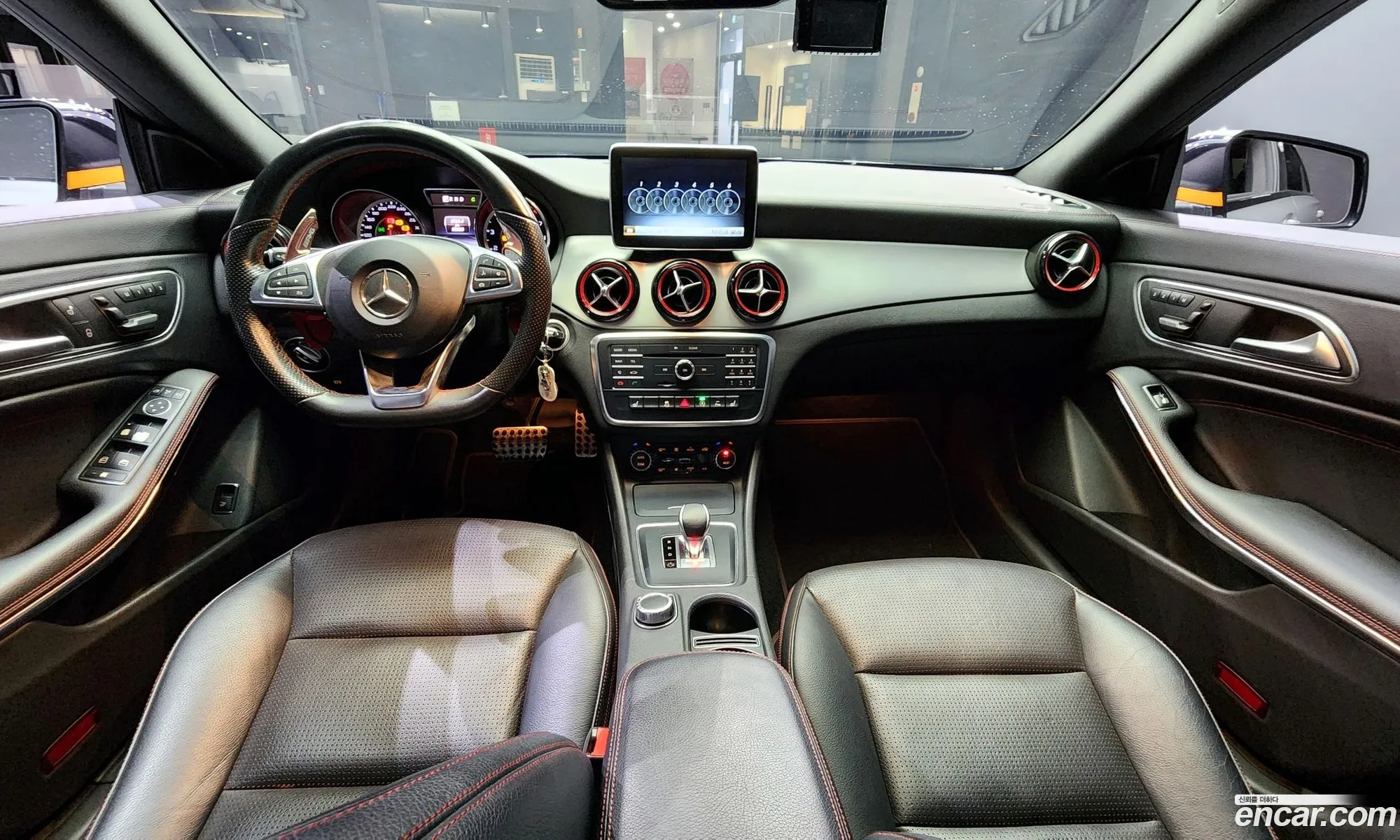 Mercedes-Benz CLA-Class C117 2015 WDDSJ5CB3FN202719 — 6