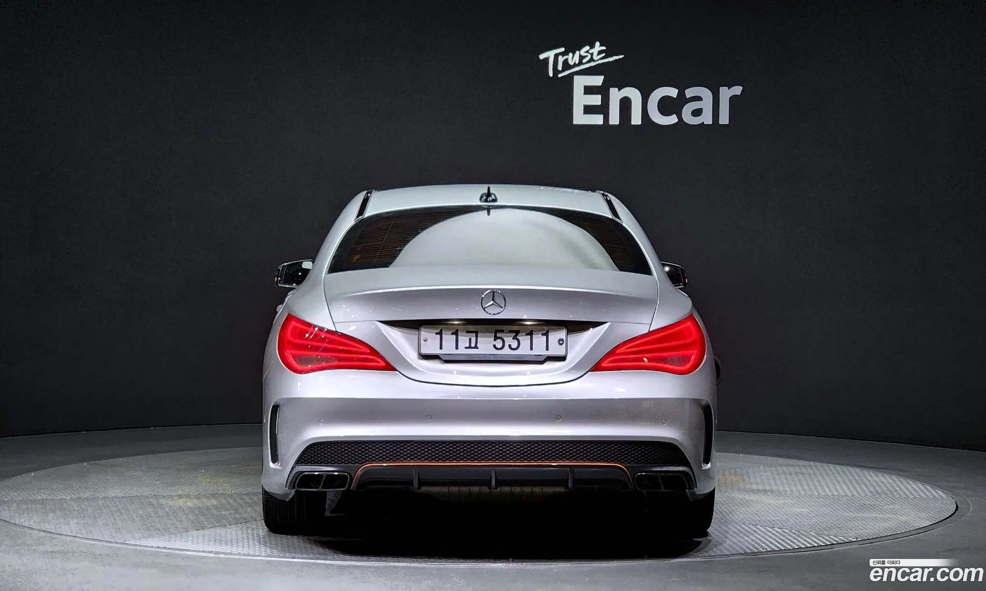 Mercedes-Benz CLA-Class C117 2015 WDDSJ5CB3FN202719 — 4
