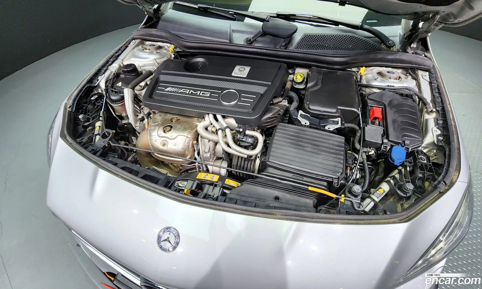 Mercedes-Benz CLA-Class C117 2015 WDDSJ5CB3FN202719 — 14