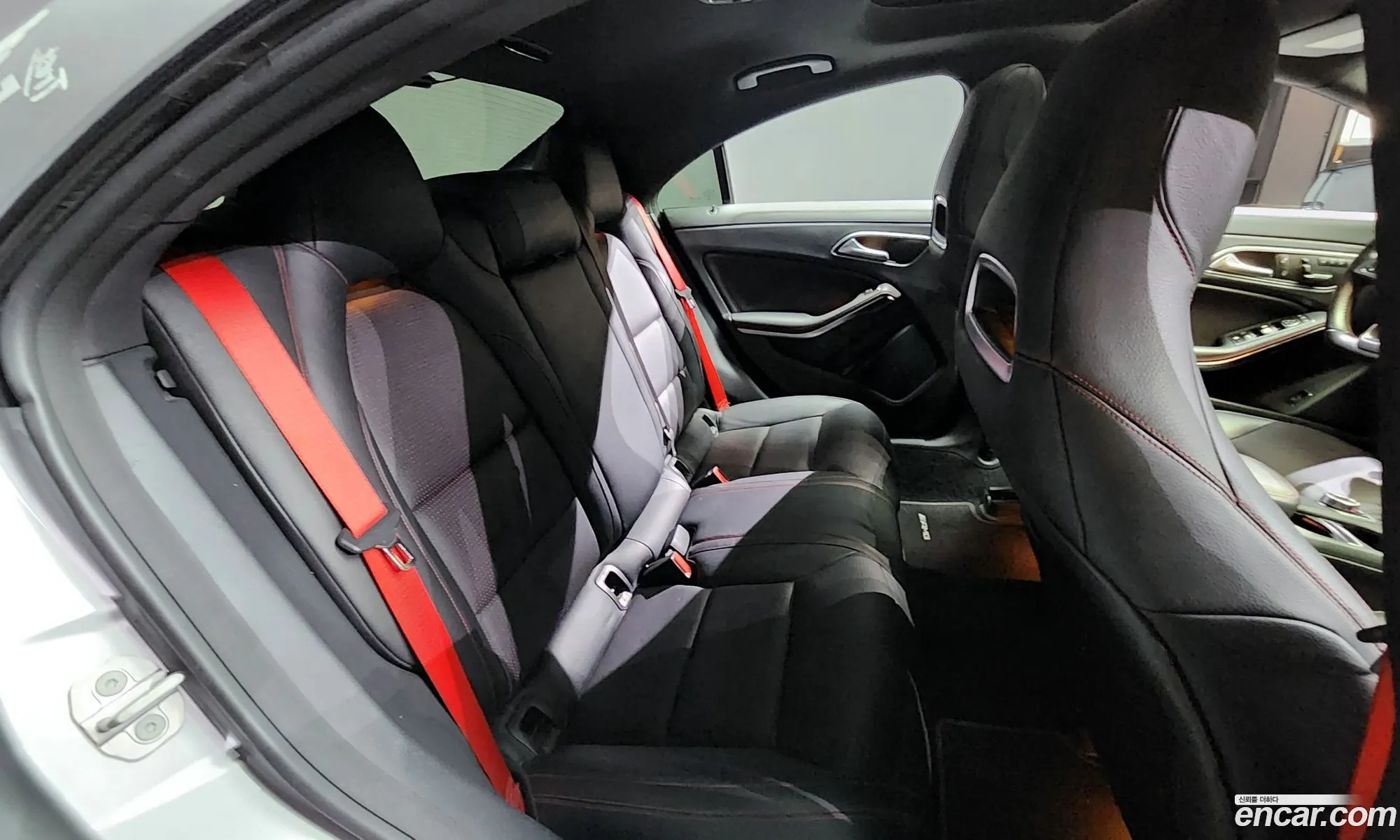 Mercedes-Benz CLA-Class C117 2015 WDDSJ5CB3FN202719 — 15