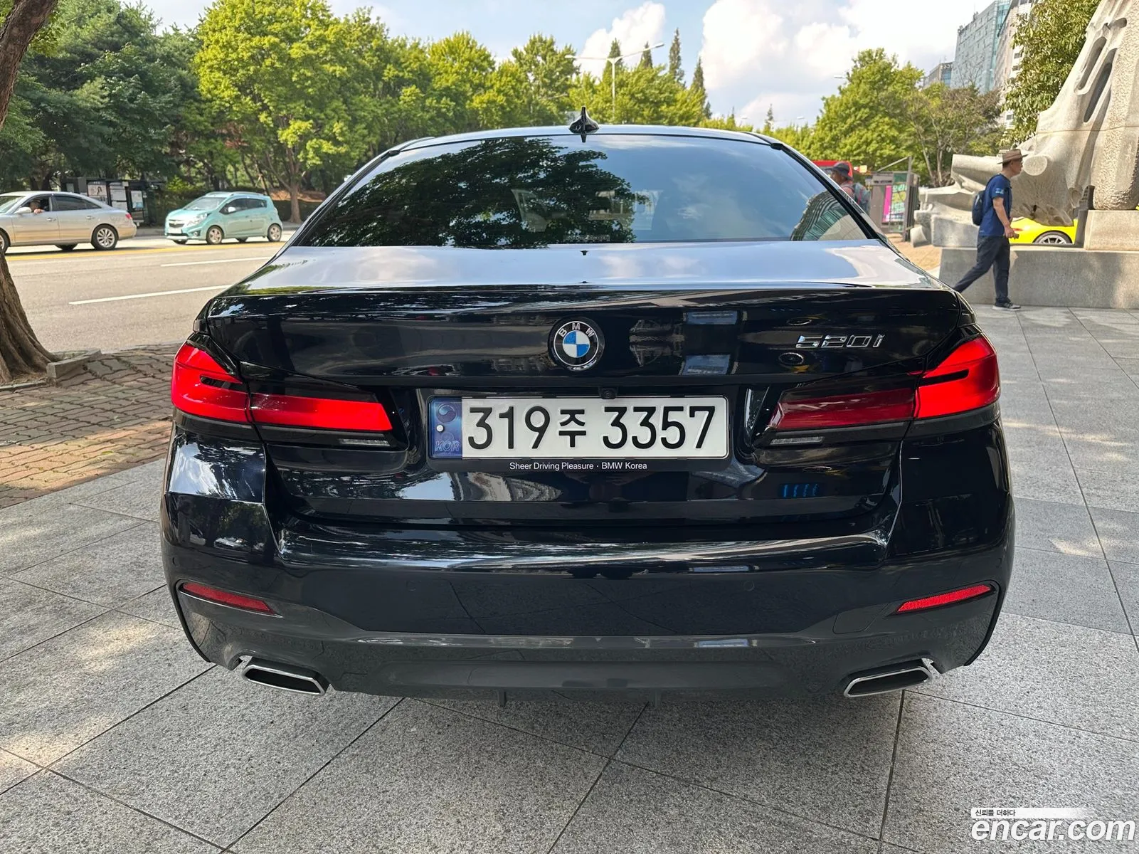 BMW 5 Series 2023 — 5