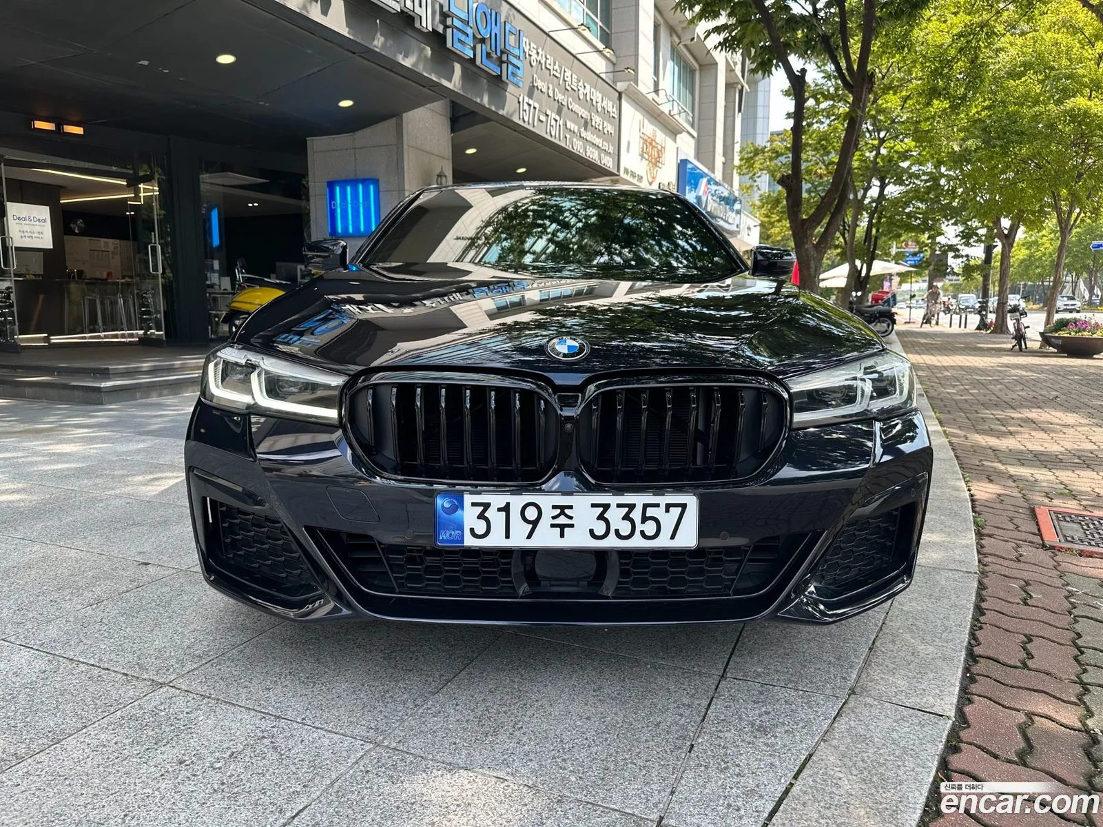 BMW 5 Series 2023 — 13