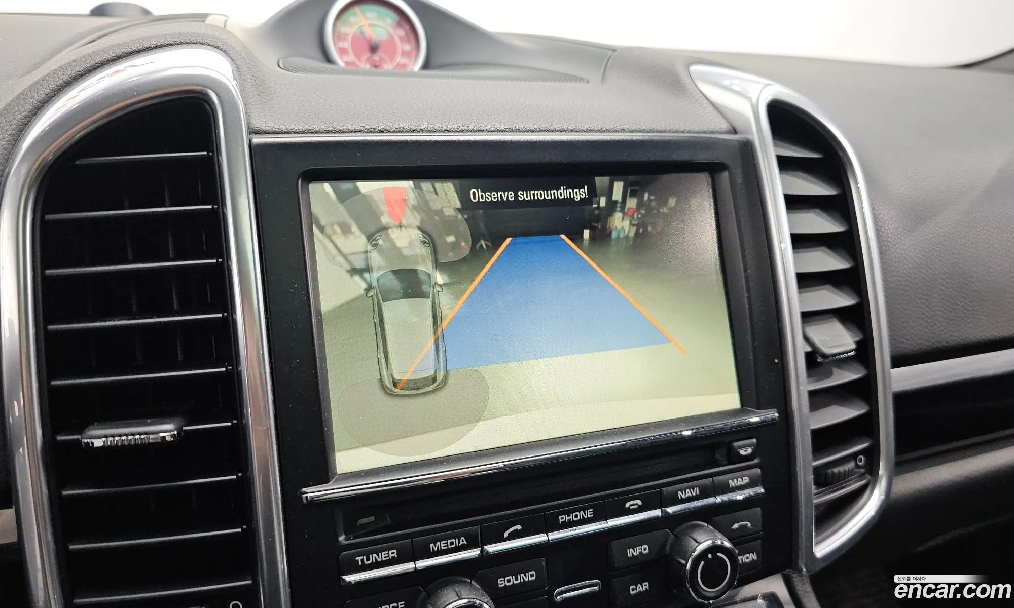Porsche Cayenne 2015 WP1AF2925FLA32337 — 14