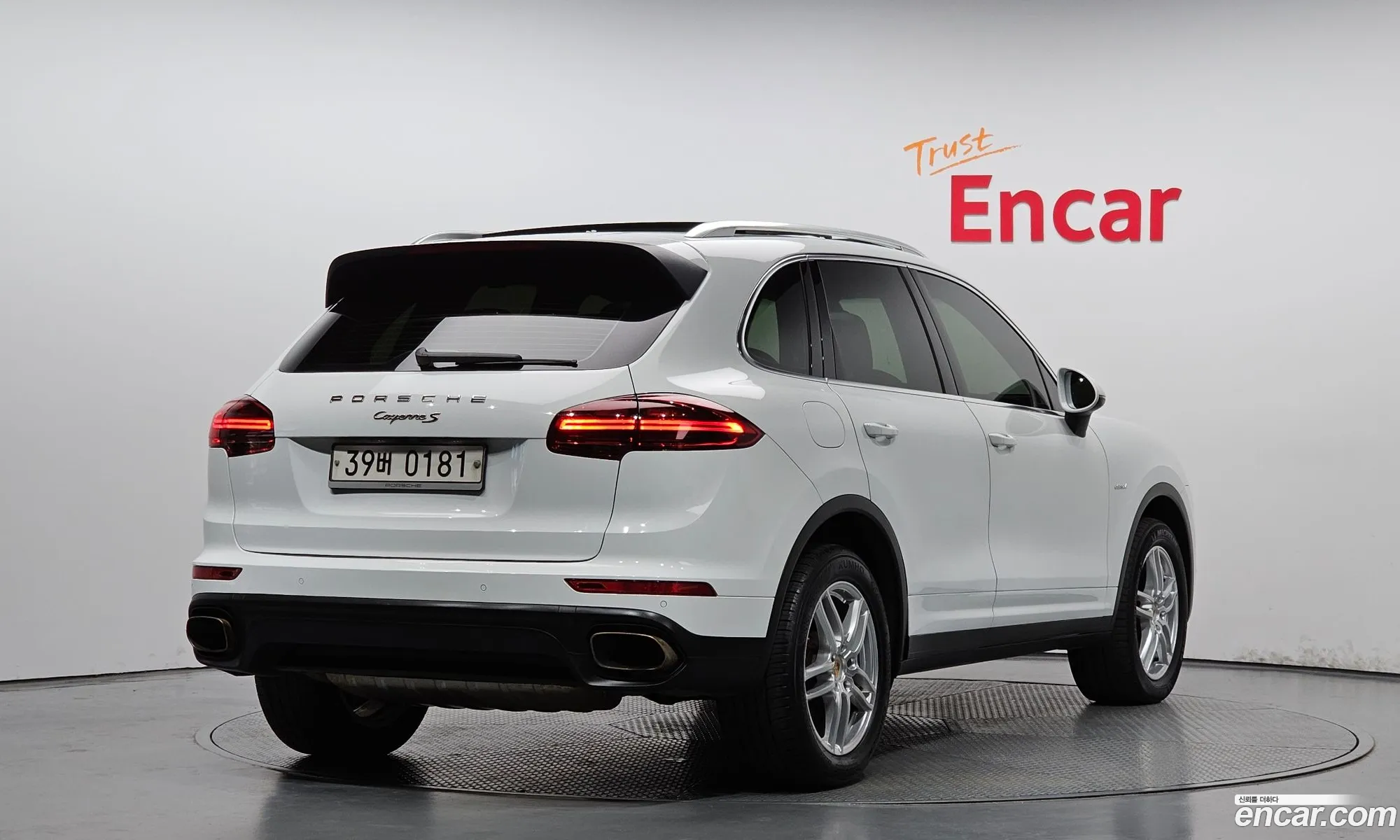 Porsche Cayenne 2015 WP1AF2925FLA32337 — 10