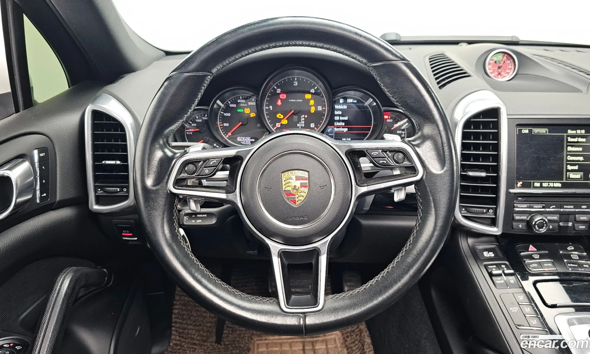 Porsche Cayenne 2015 WP1AF2925FLA32337 — 15