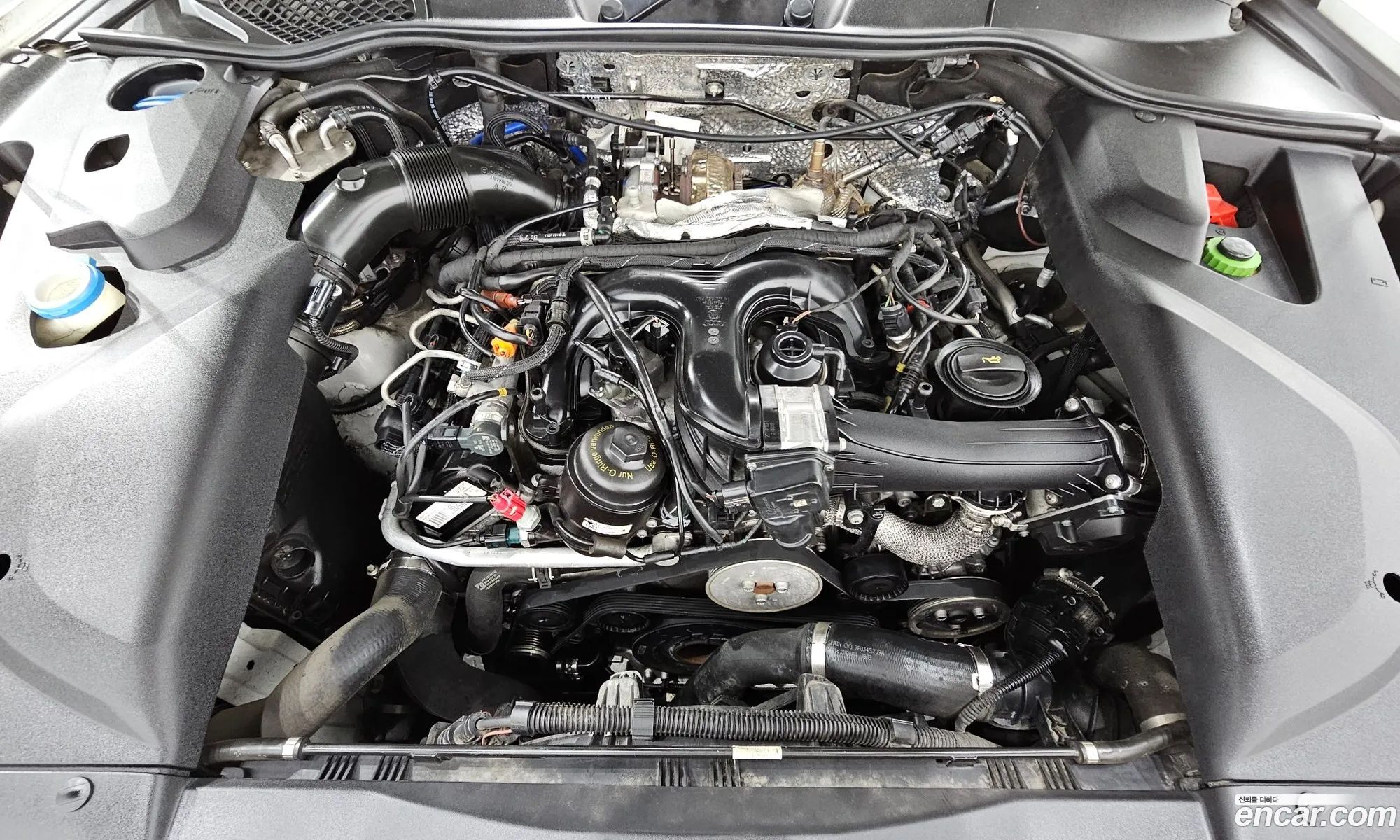 Porsche Cayenne 2015 WP1AF2925FLA32337 — 4